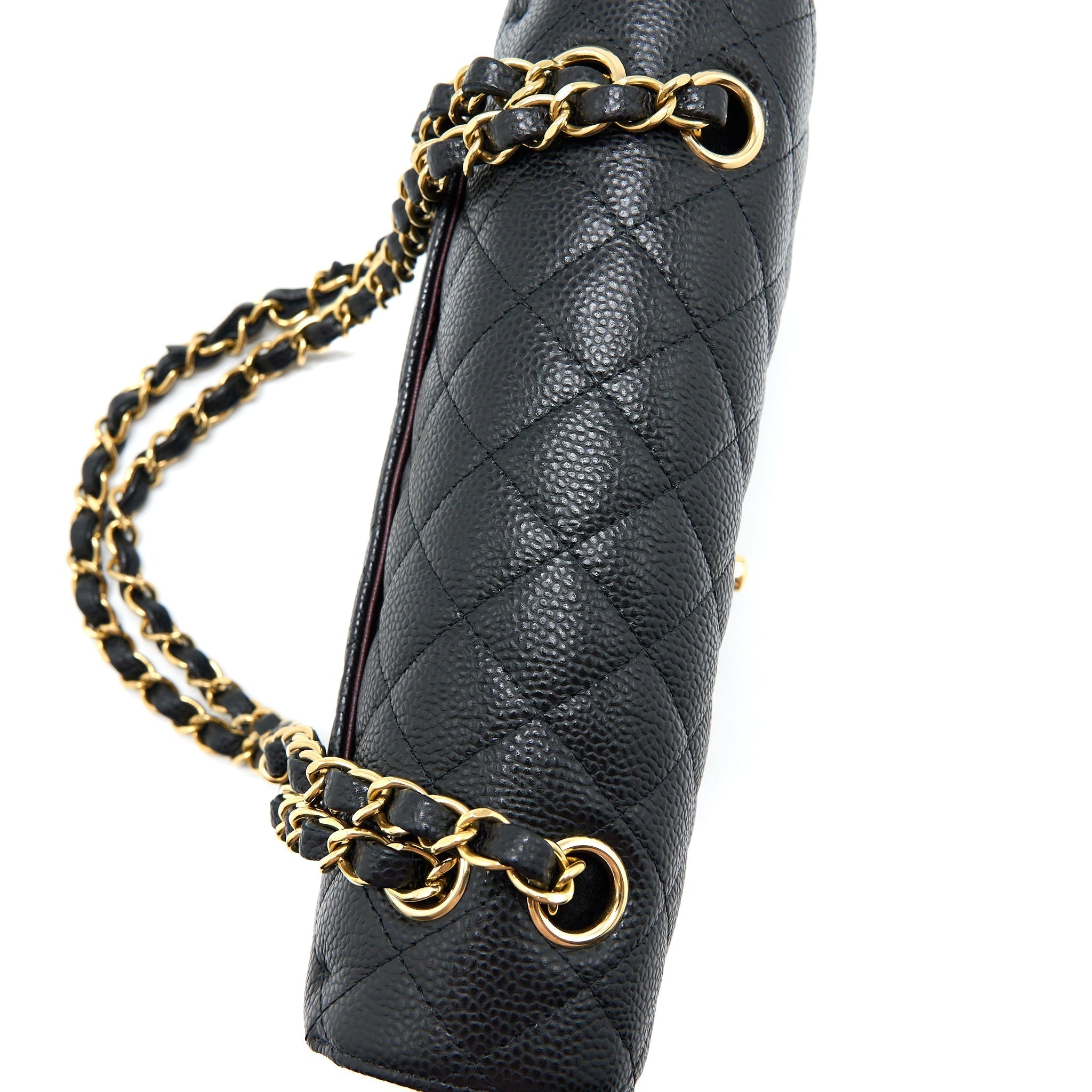 chanel-small-classic-double-flap-bag-caviar-black-ghw-microchip-6