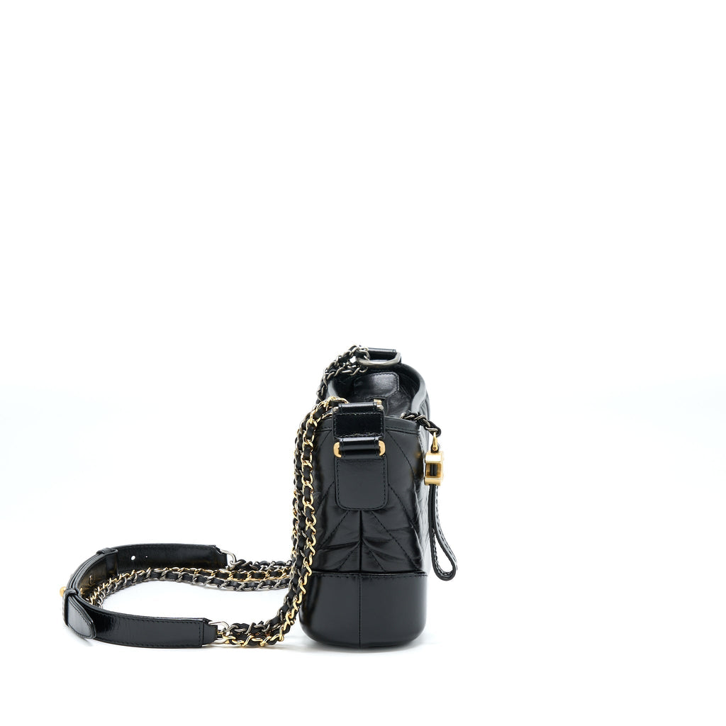 chanel-chevron-small-gabrielle-hobo-bag-black-multicolour-hardware