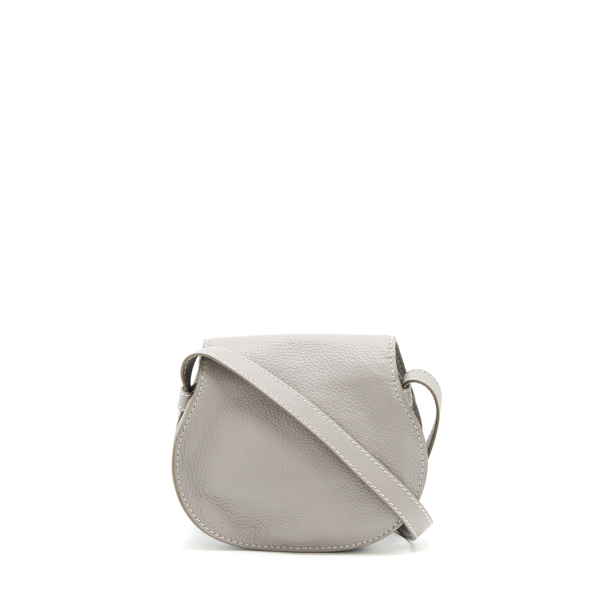 chloe-marcie-saddle-mini-bag-grey
