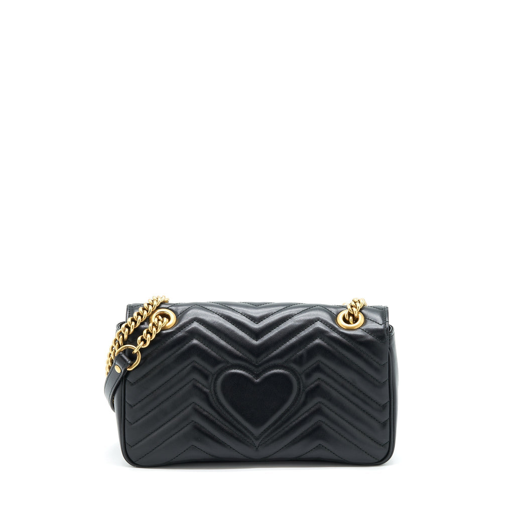gucci-gg-marmont-small-matelasse-shoulder-bag-black-ghw-1