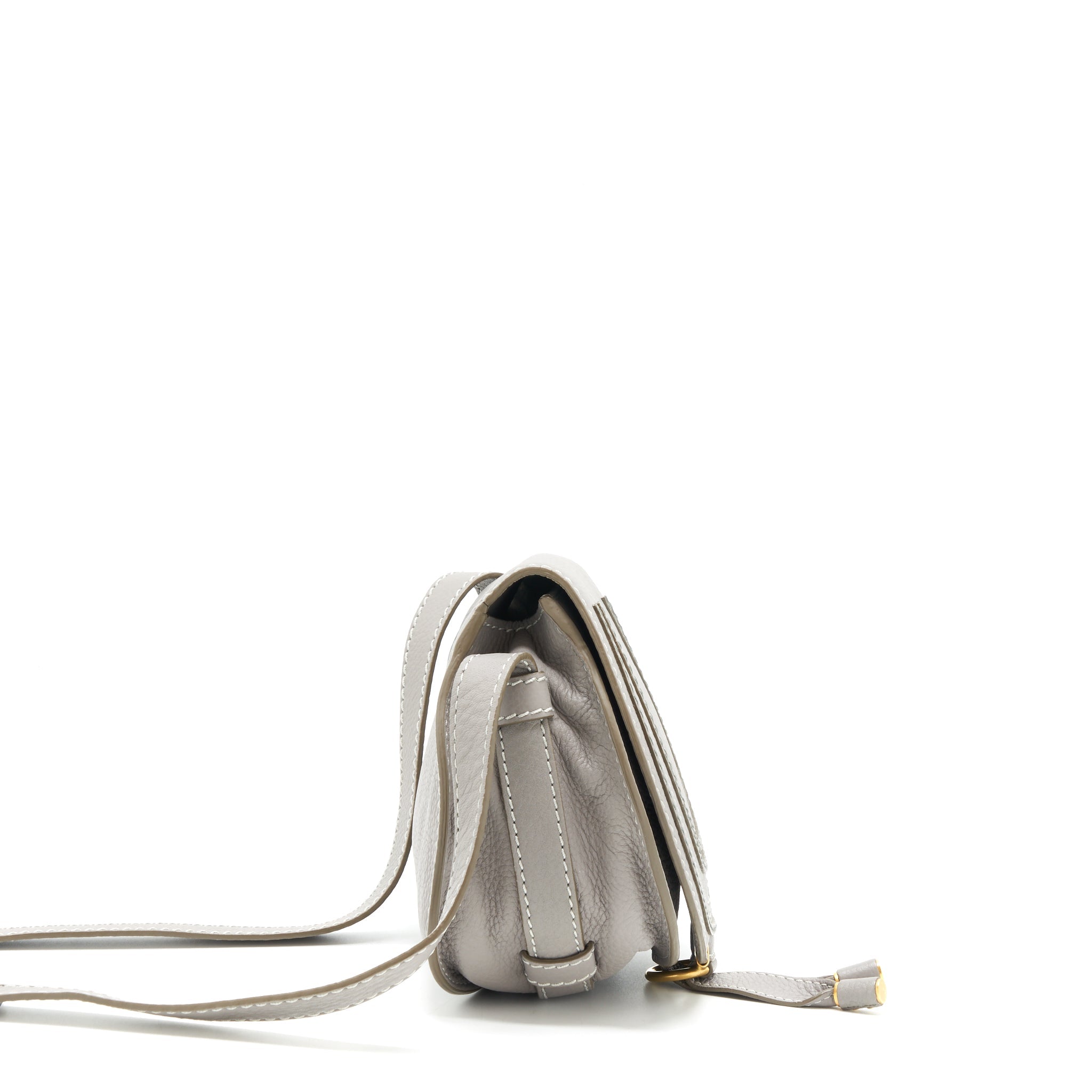 chloe-marcie-saddle-mini-bag-grey