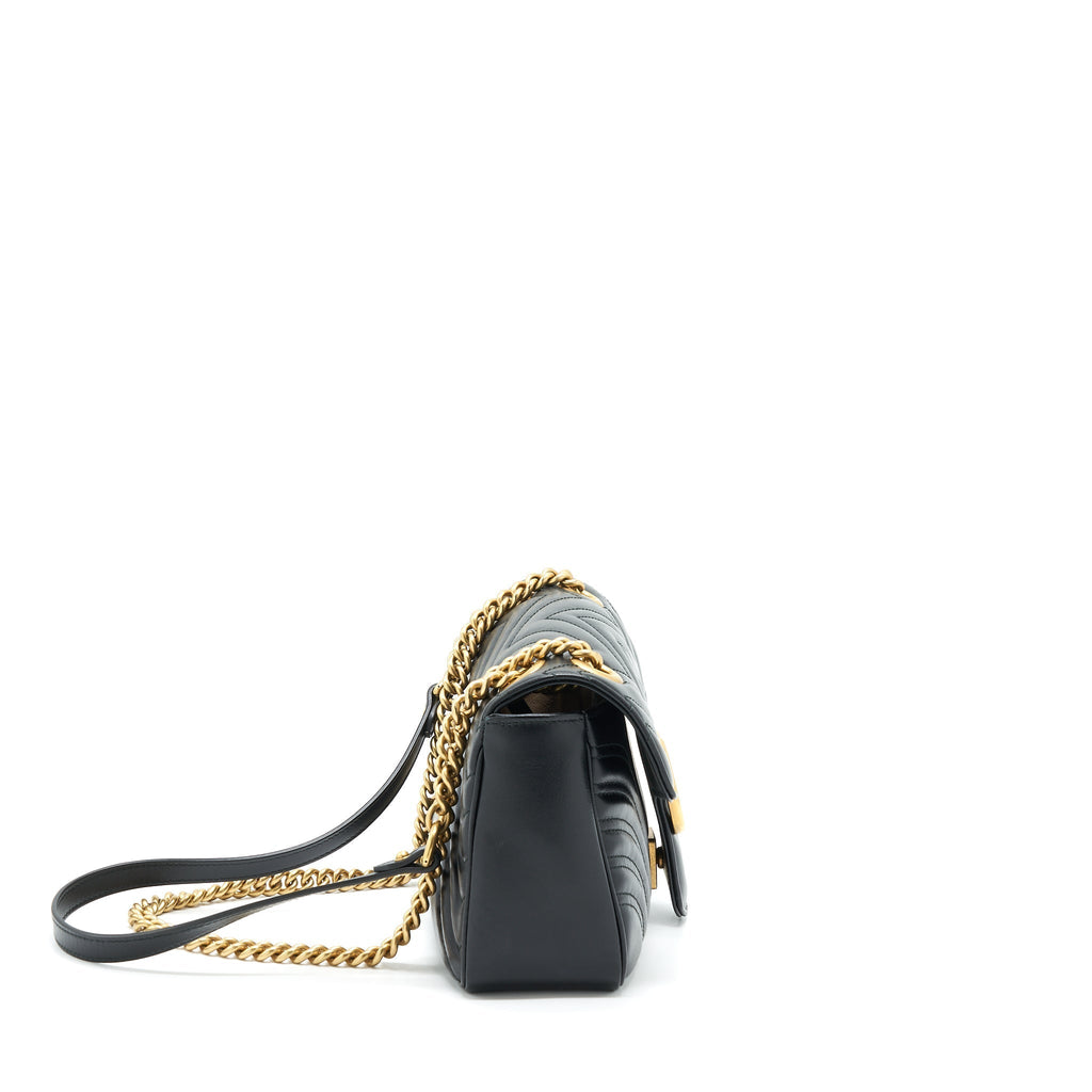 gucci-gg-marmont-small-matelasse-shoulder-bag-black-ghw-1