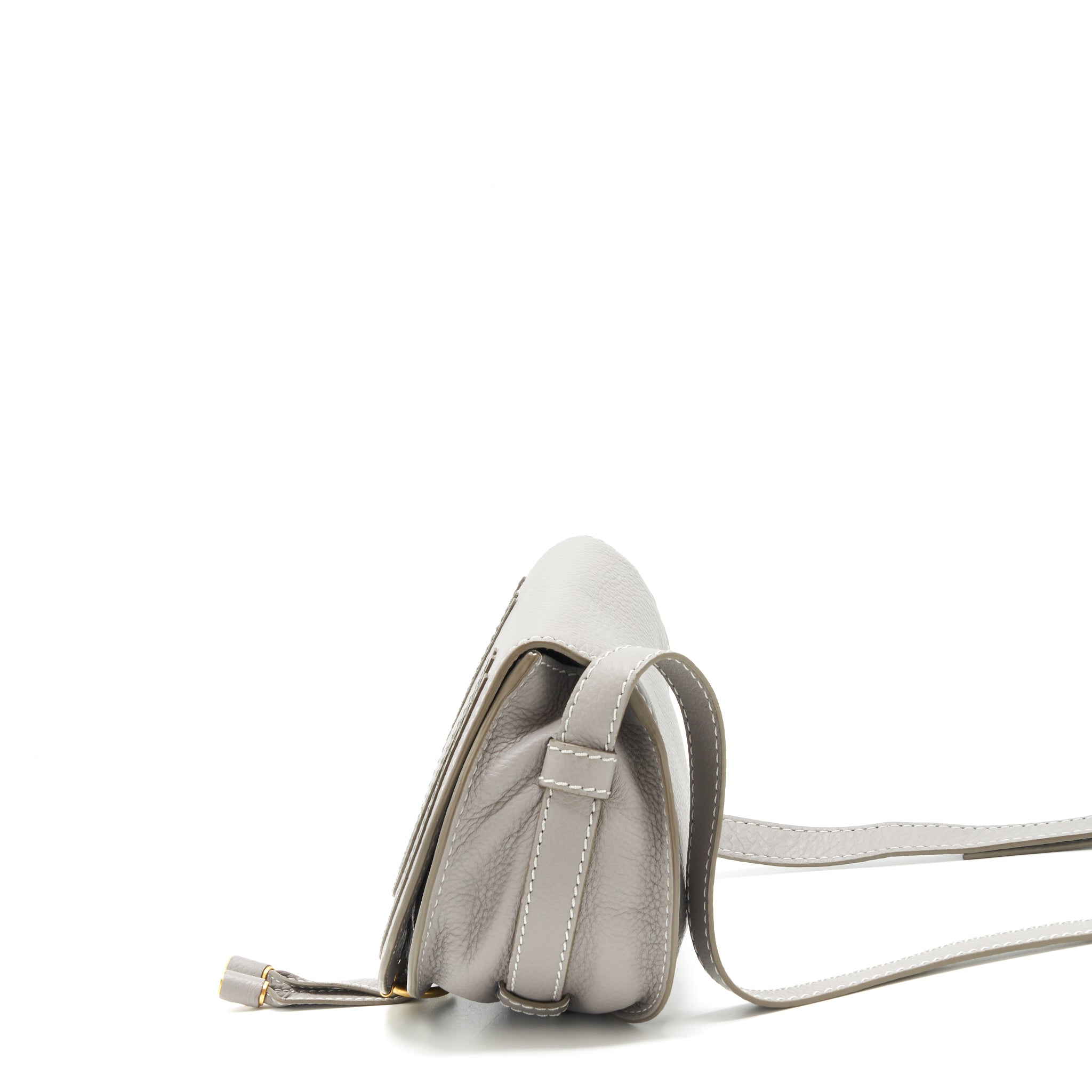 chloe-marcie-saddle-mini-bag-grey