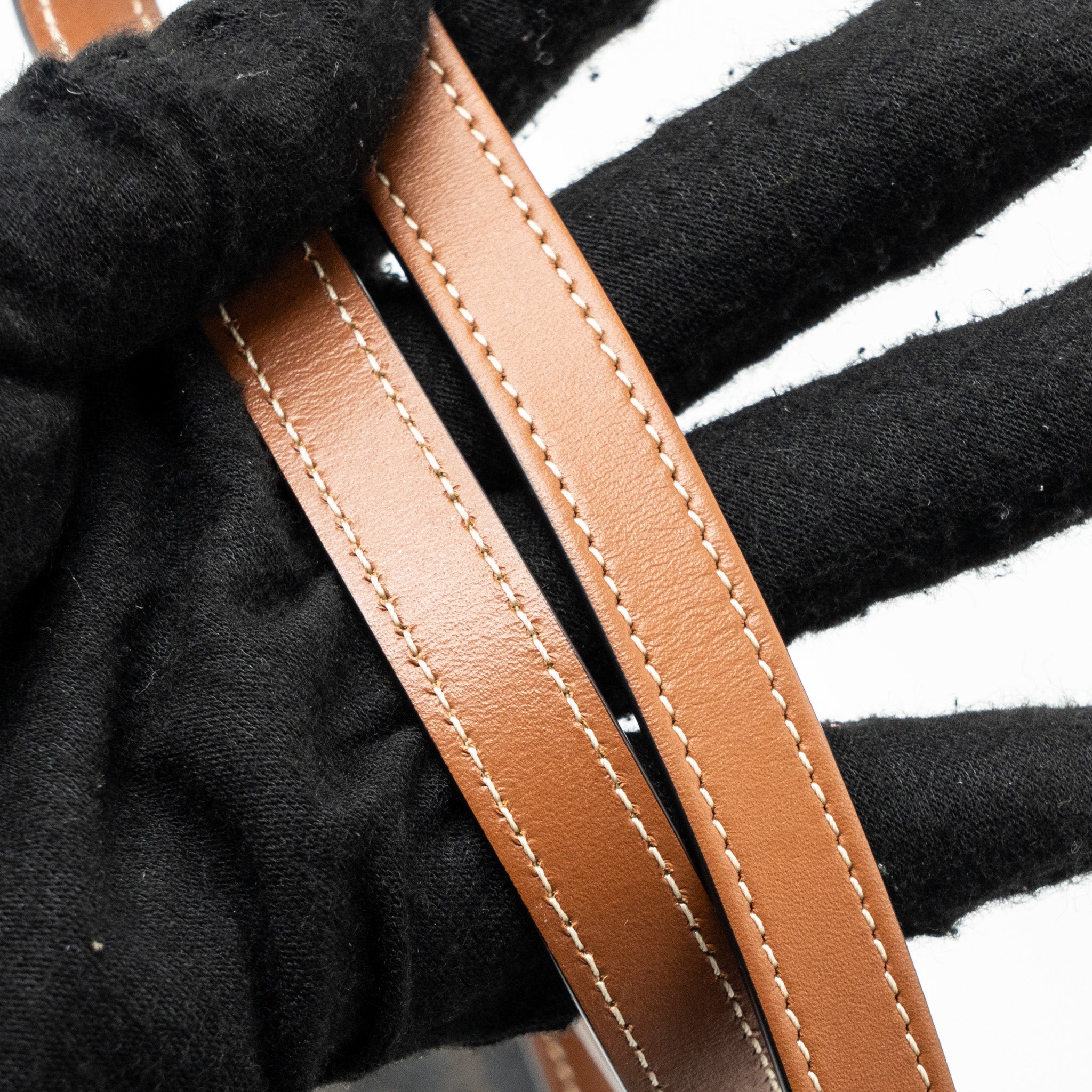 celine-clutch-on-strap-tabou-triomphe-canvas-calfskin-tan-ghw
