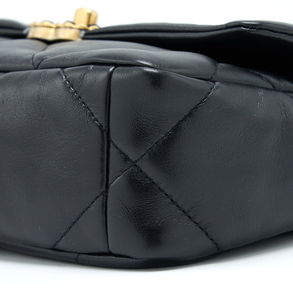 chanel-small-19-bag-lambskin-black-multicolour-hardware-2