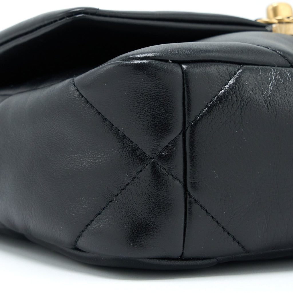 chanel-small-19-bag-lambskin-black-multicolour-hardware-2