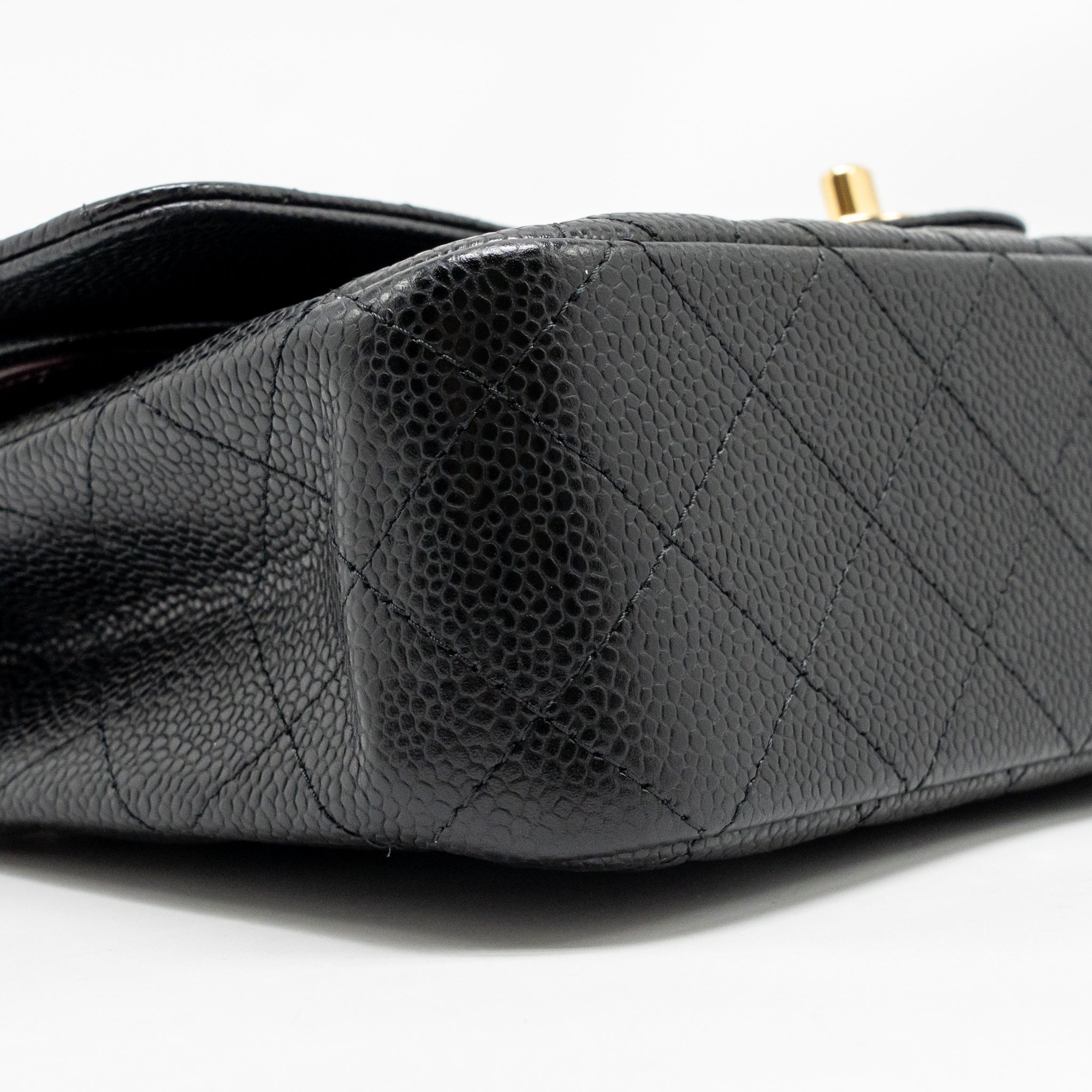 chanel-medium-classic-double-flap-bag-caviar-black-ghw-34