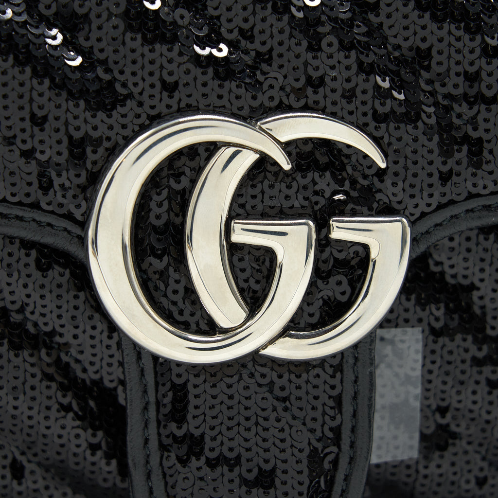 gucci-marmont-mini-sequin-shoulder-bag-black