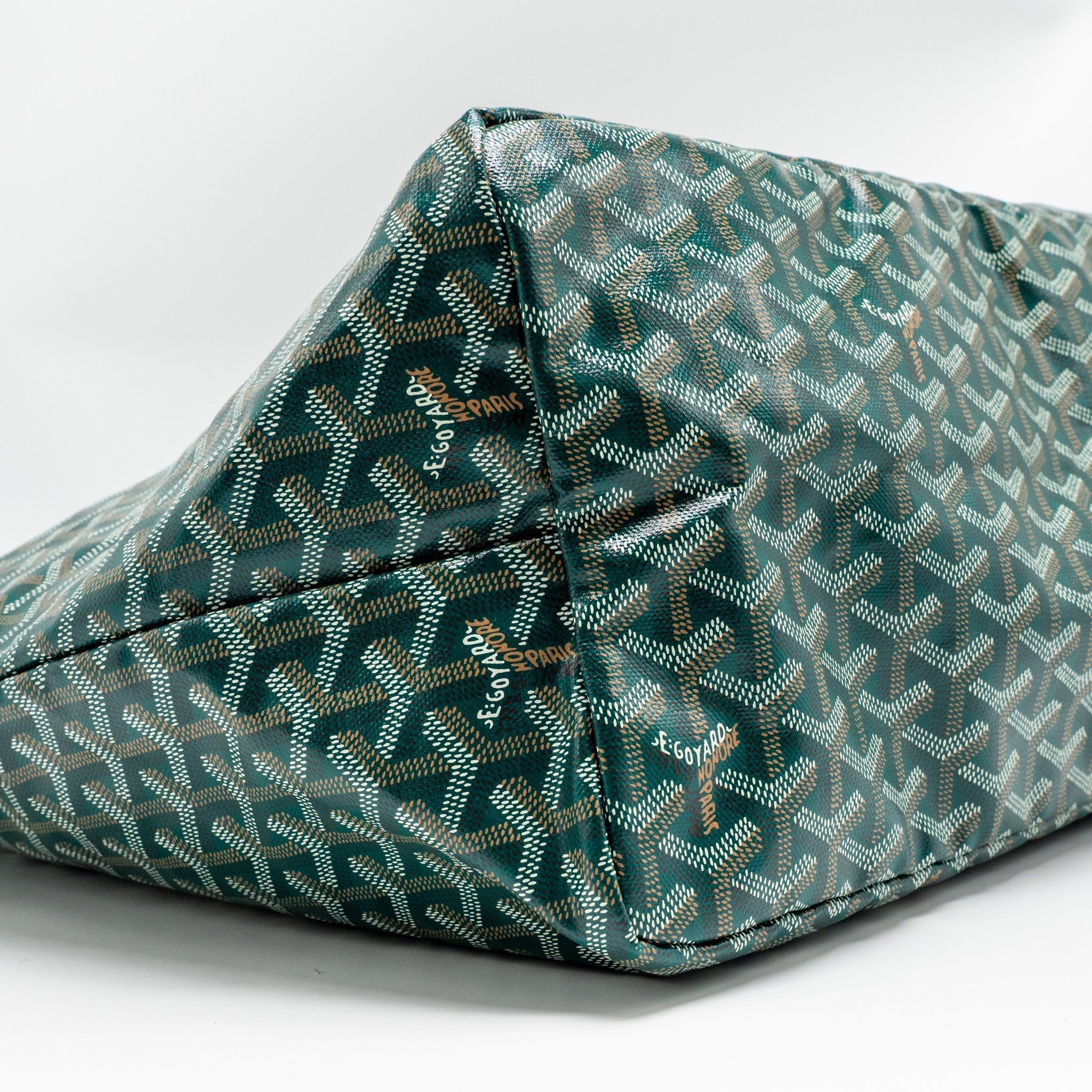 goyard-saint-louis-gm-tote-goyardine-canvas-calfskin-green-shw