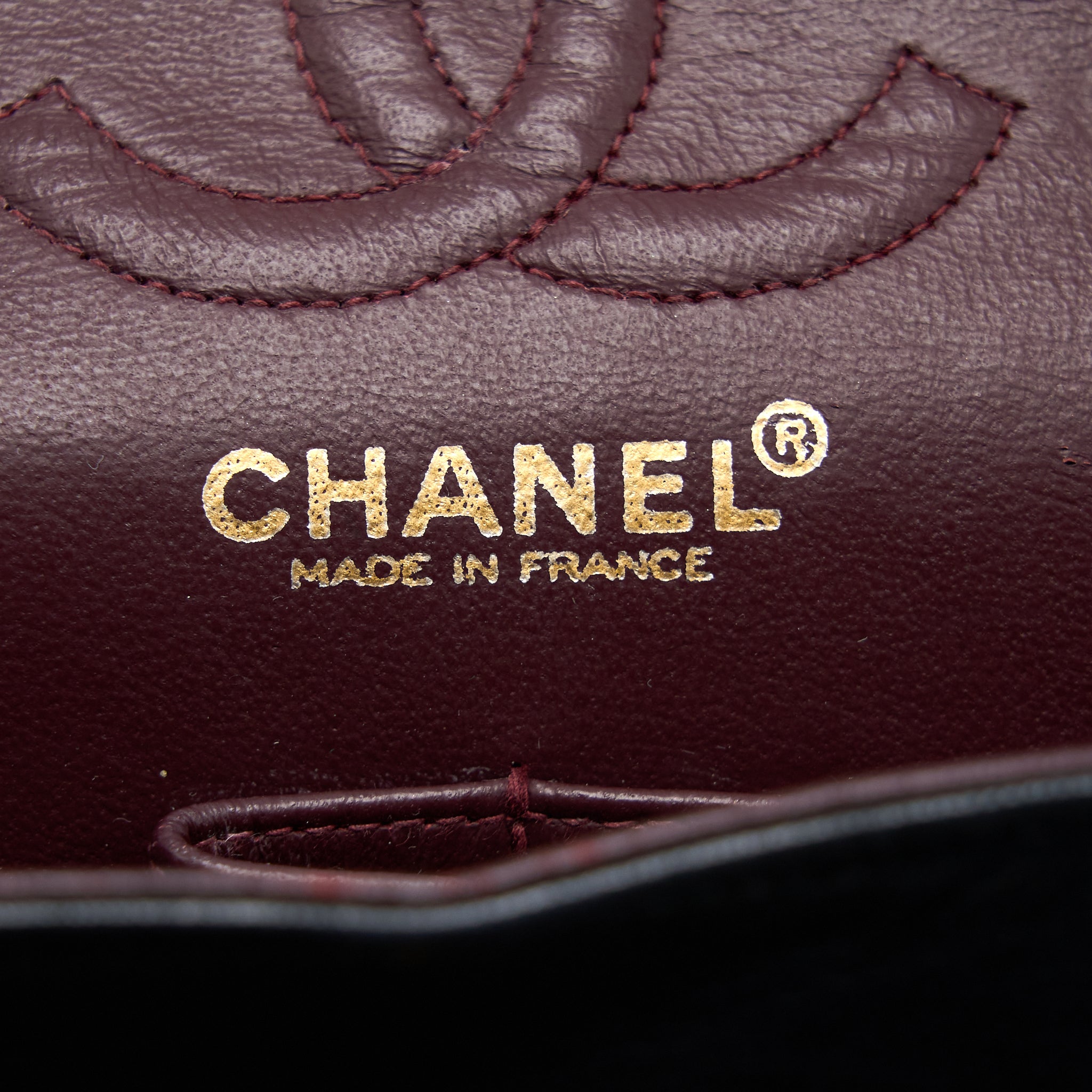 chanel-vintage-classic-double-flap-lambskin-black-ghw