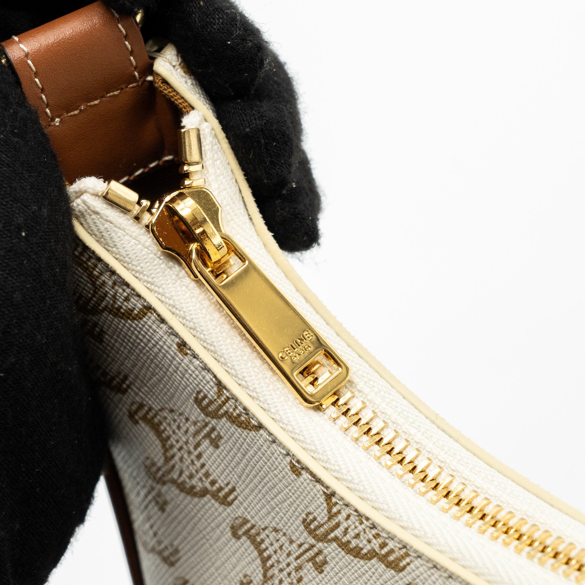 celine-ava-bag-triomphe-canvas-calfskin-white-ghw
