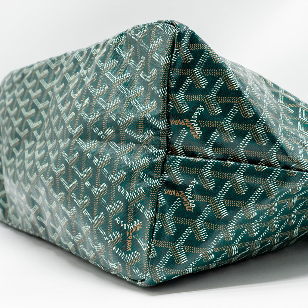 goyard-saint-louis-gm-tote-goyardine-canvas-calfskin-green-shw