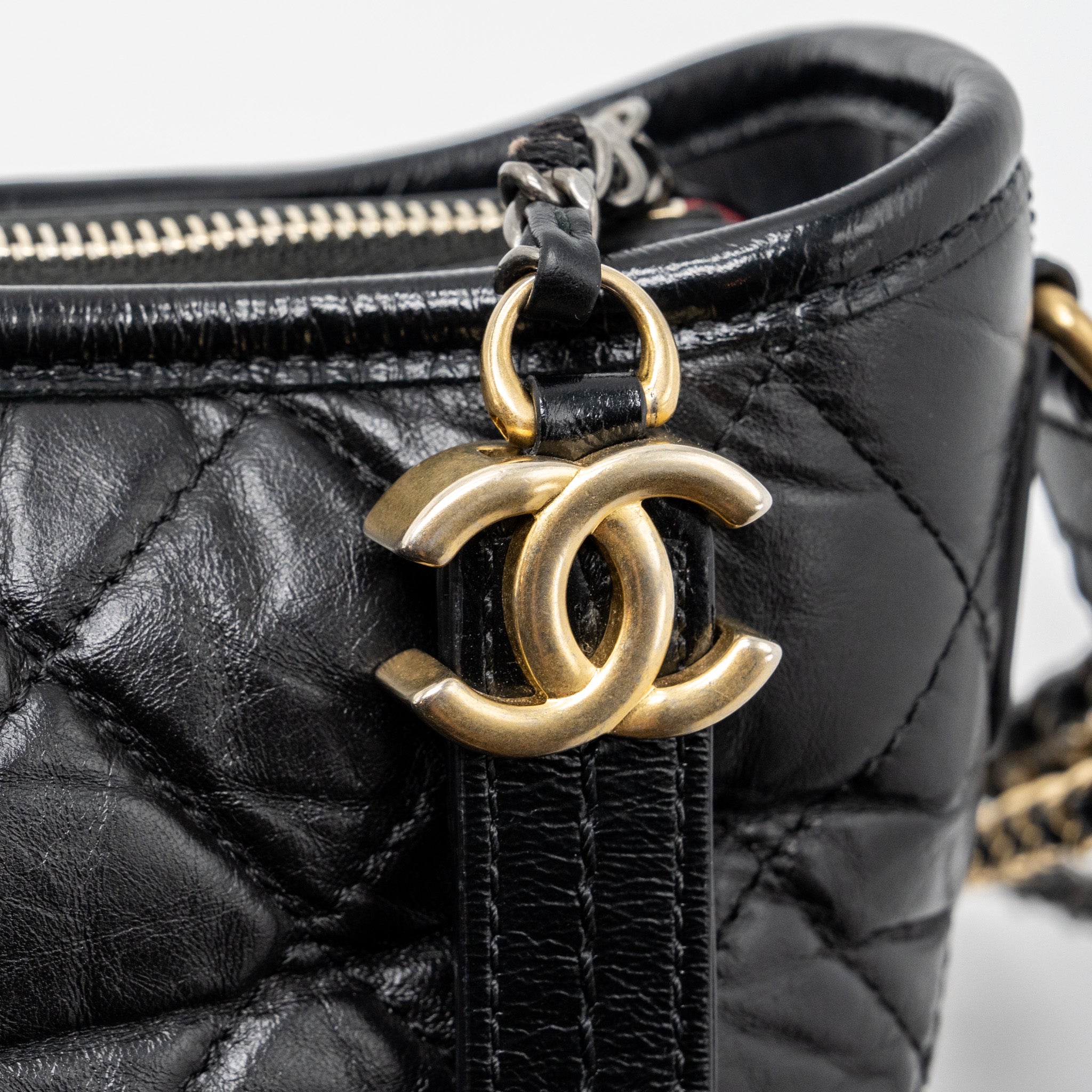 chanel-small-gabrielle-hobo-bag-aged-calfskin-black-multicolour-hardware-2