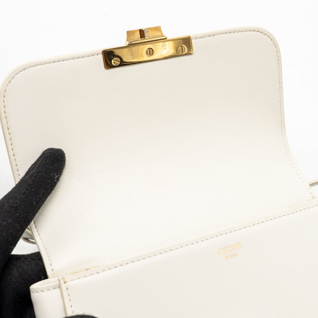 celine-teen-triomphe-bag-calfskin-white-ivory-ghw