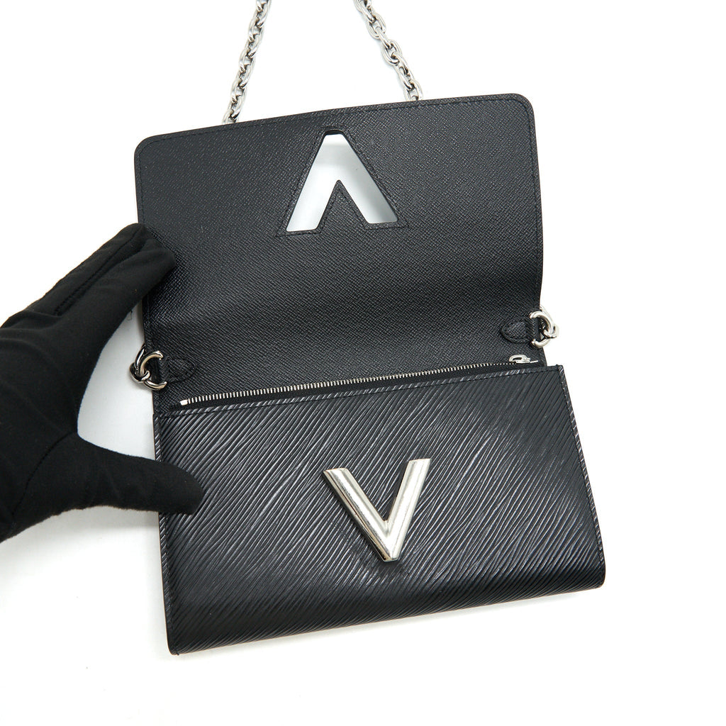 louis-vuitton-twist-wallet-on-chain-black-shw-epi-leather
