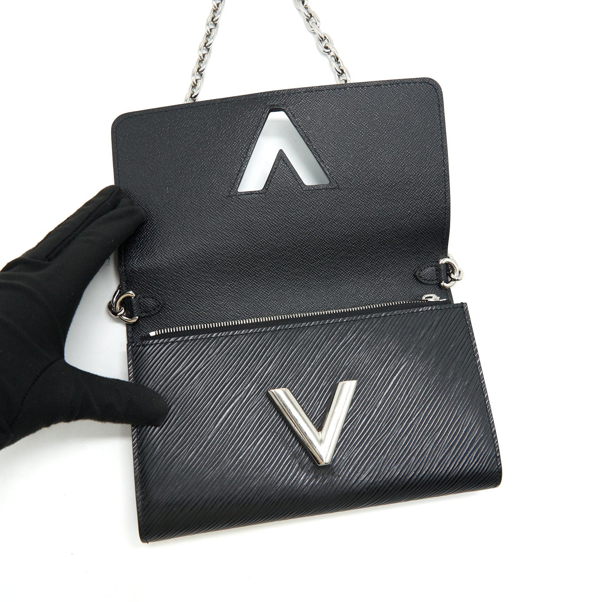 louis-vuitton-twist-wallet-on-chain-black-shw-epi-leather