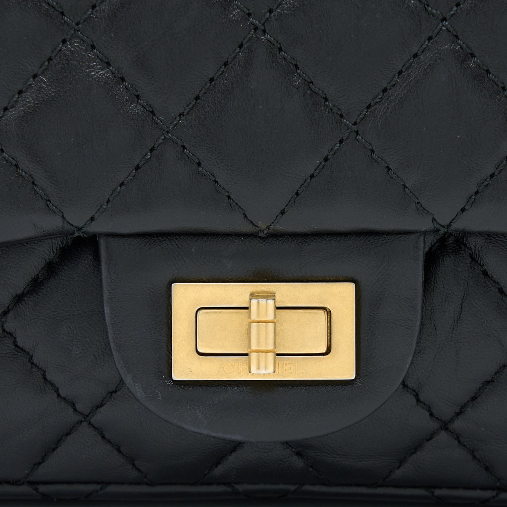 chanel-small-2-55-reissue-flap-bag-aged-calfskin-black-ghw-1