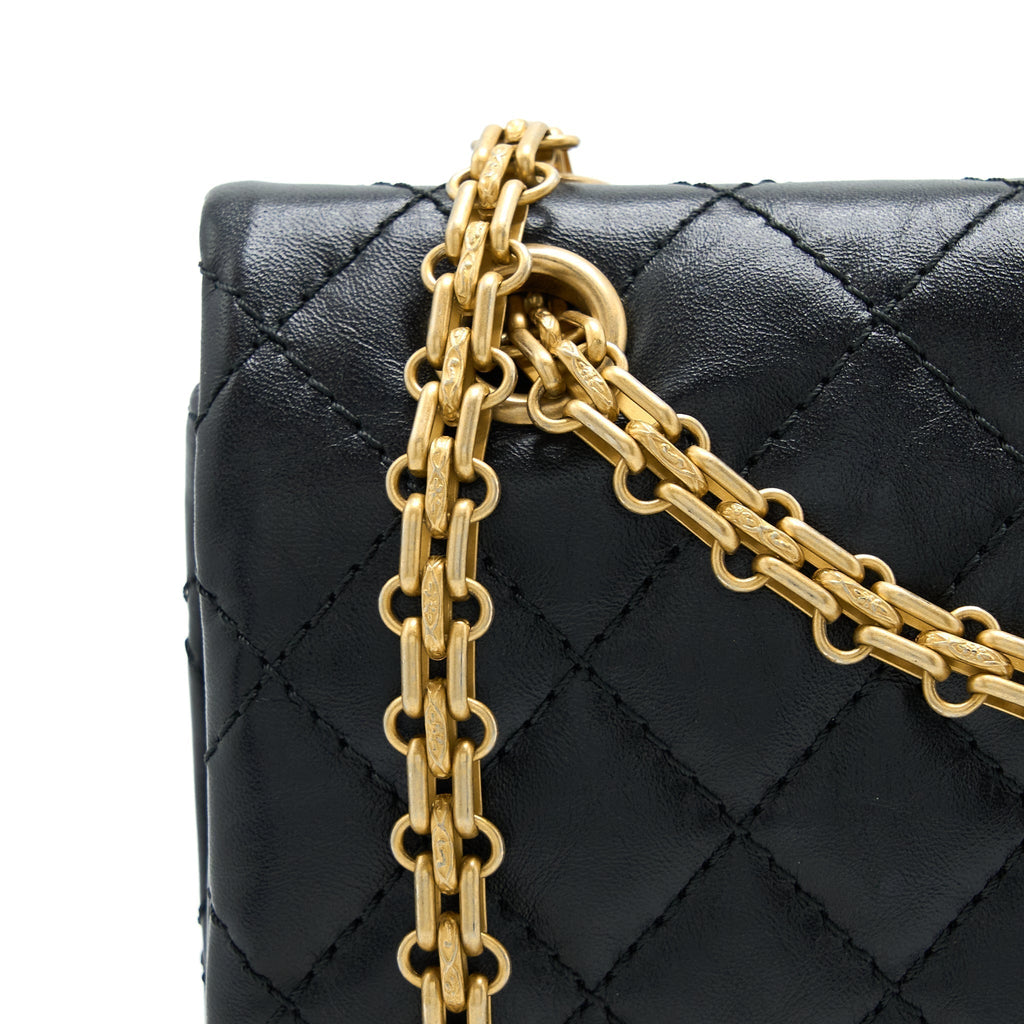 chanel-small-2-55-reissue-flap-bag-aged-calfskin-black-ghw-1
