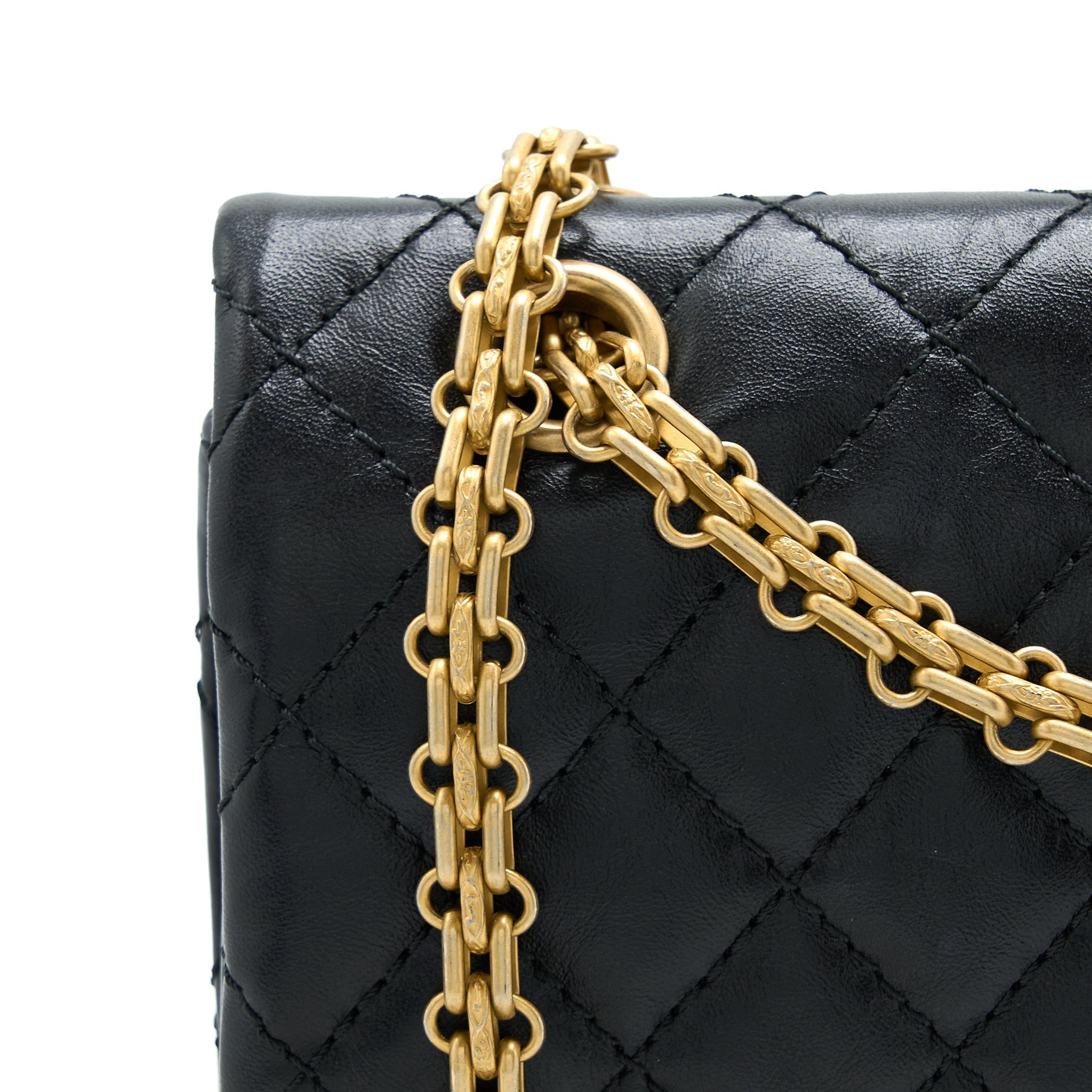 chanel-small-2-55-reissue-flap-bag-aged-calfskin-black-ghw-1