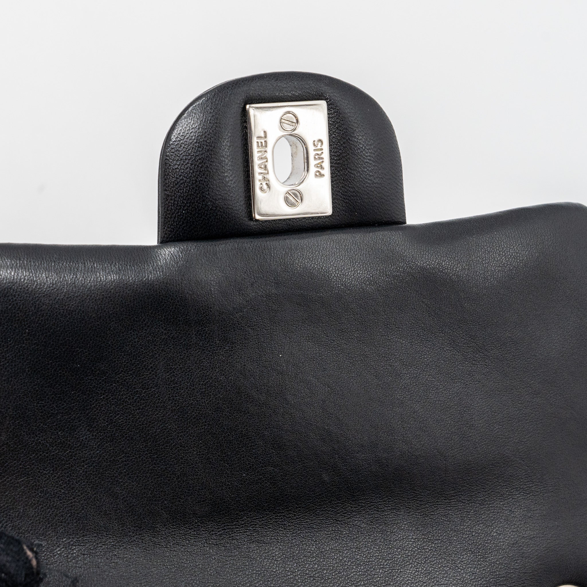 copy-of-chanel-mini-square-flap-bag-lambskin-black-shw