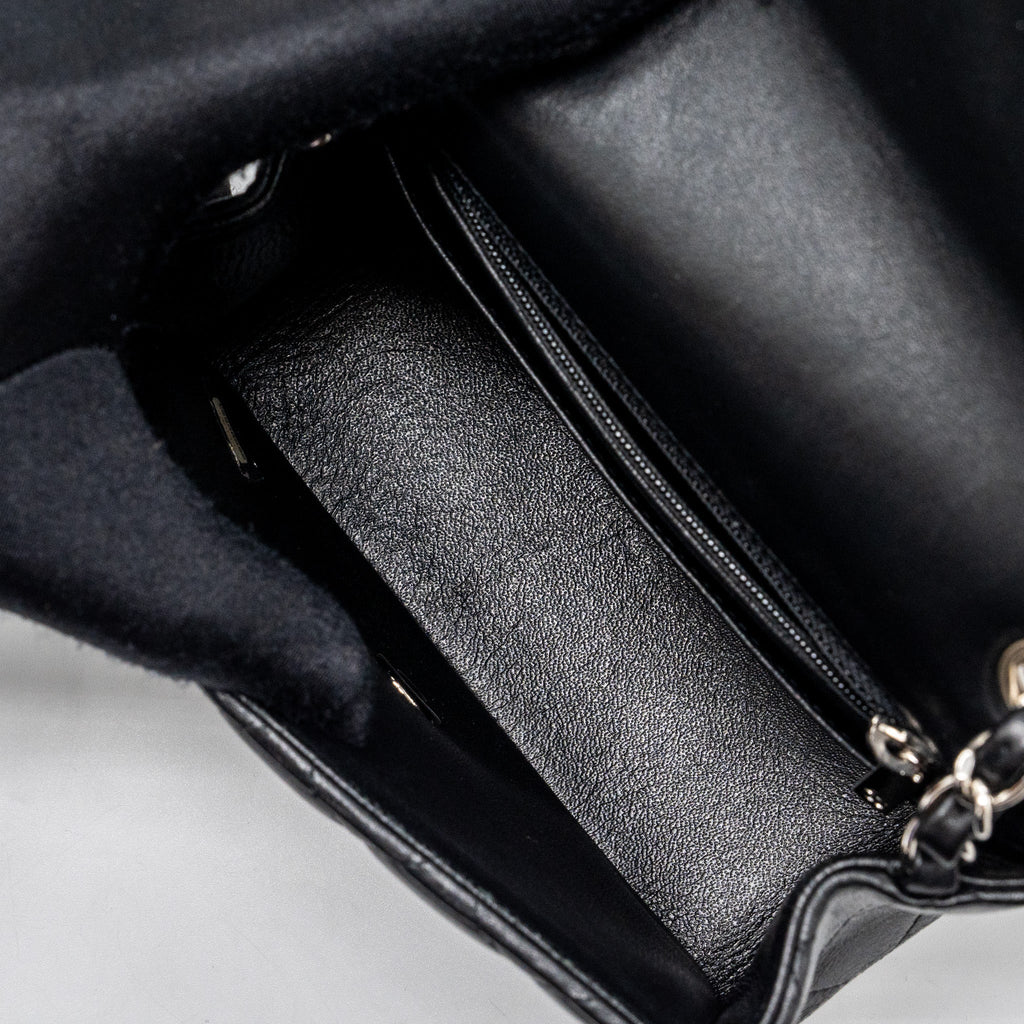 copy-of-chanel-mini-square-flap-bag-lambskin-black-shw