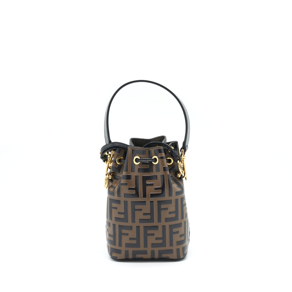 fendi-mon-tresor-bucket-bag-calfskin-brown-ghw