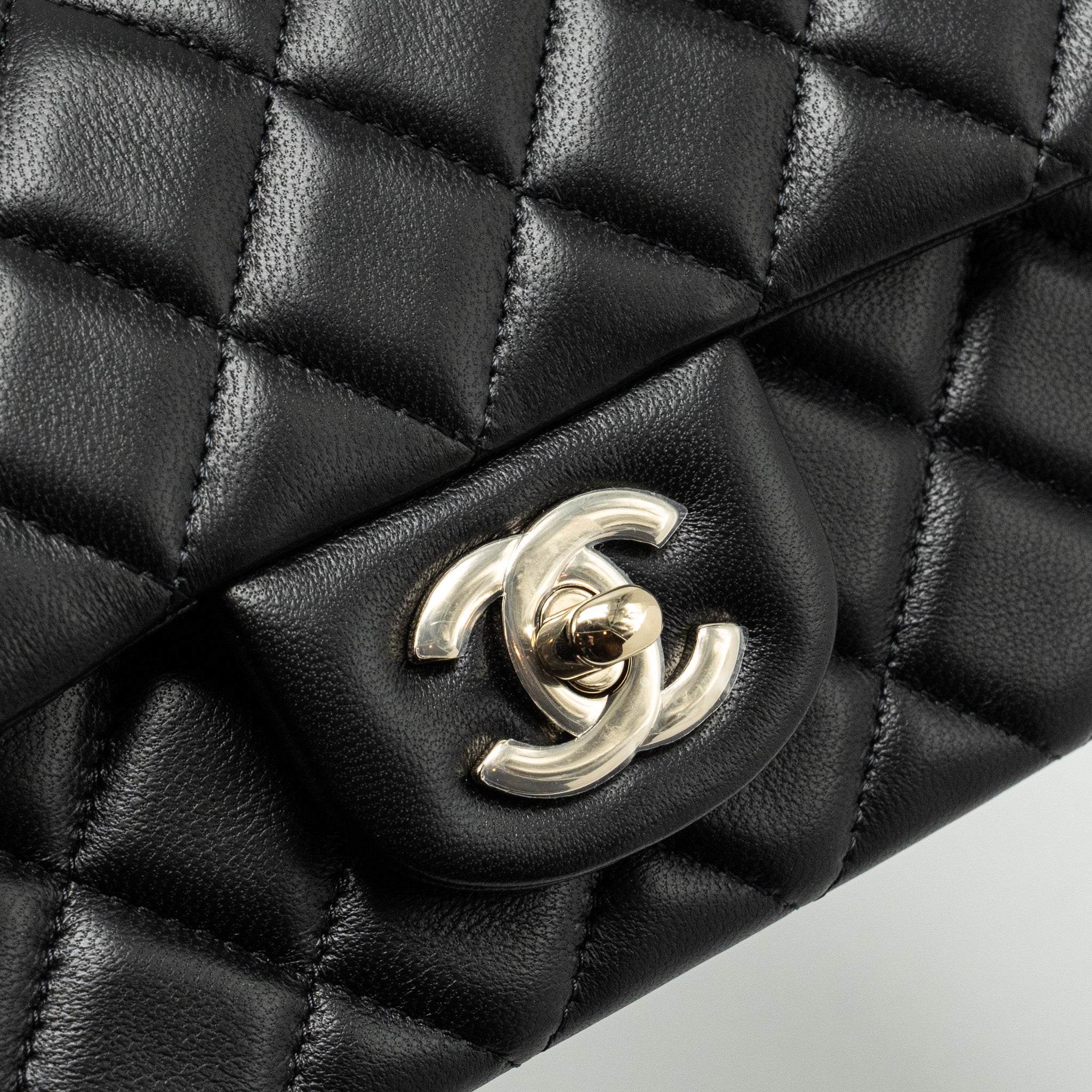 chanel-mini-rectangular-flap-bag-lambskin-black-lghw-microchip-copy