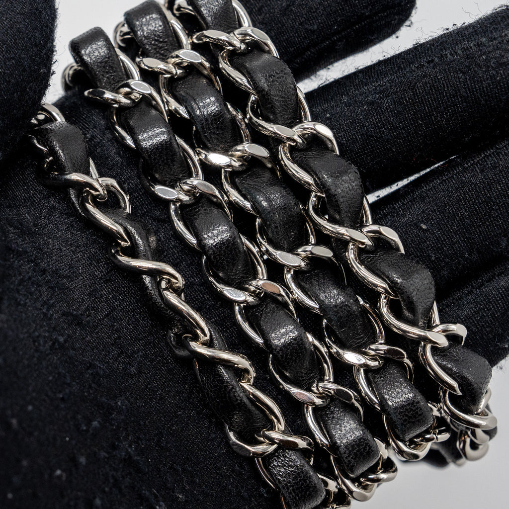 copy-of-chanel-mini-square-flap-bag-lambskin-black-shw