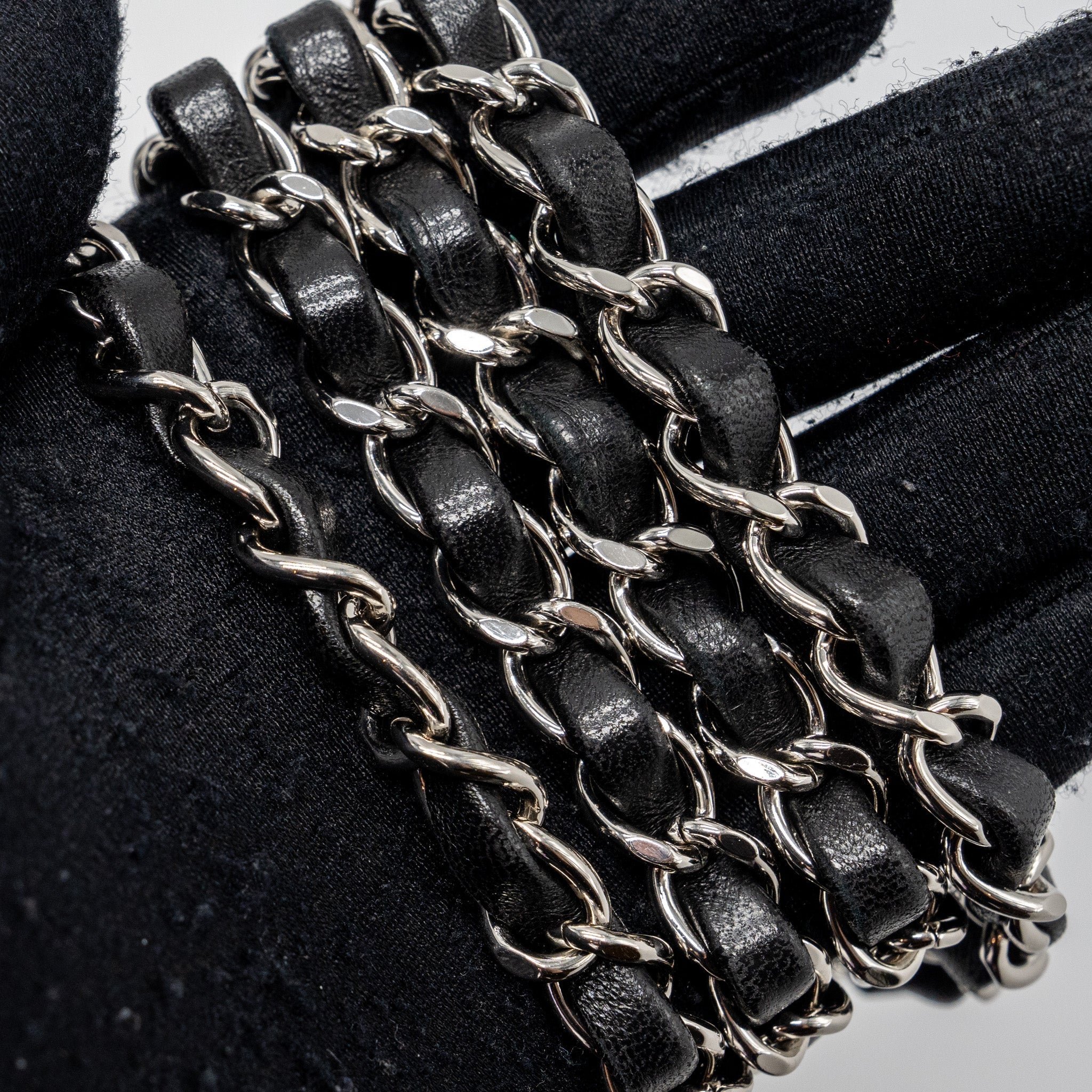 copy-of-chanel-mini-square-flap-bag-lambskin-black-shw