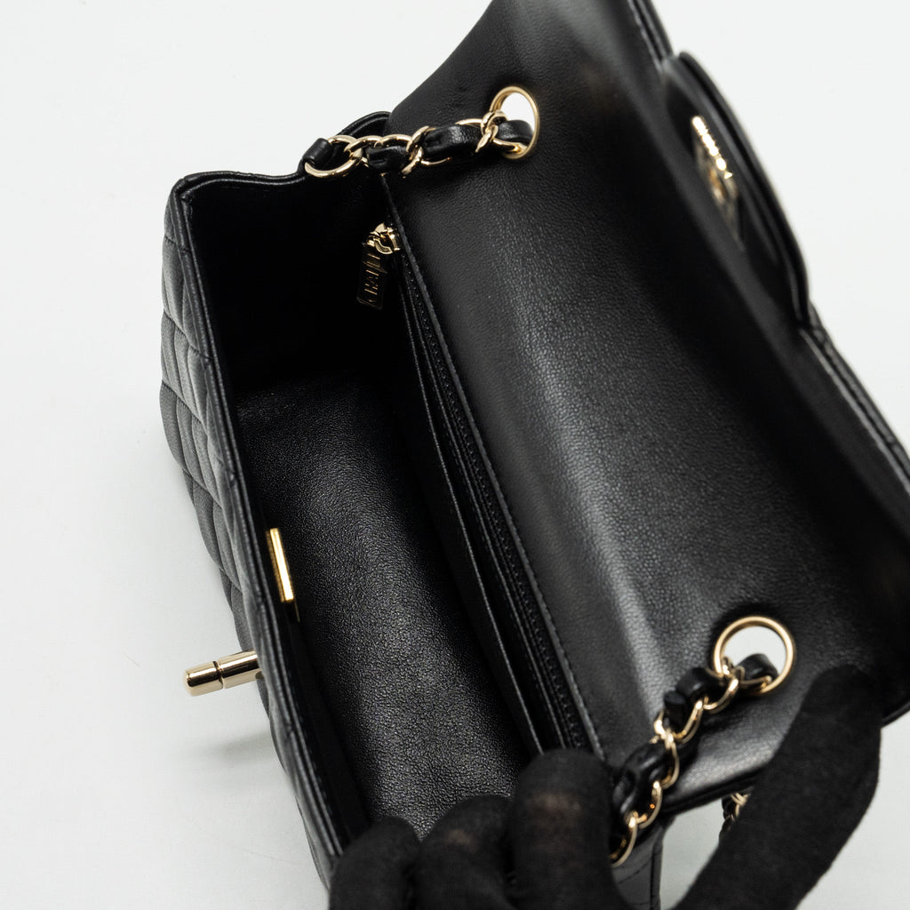 chanel-mini-rectangular-flap-bag-lambskin-black-lghw-microchip-copy