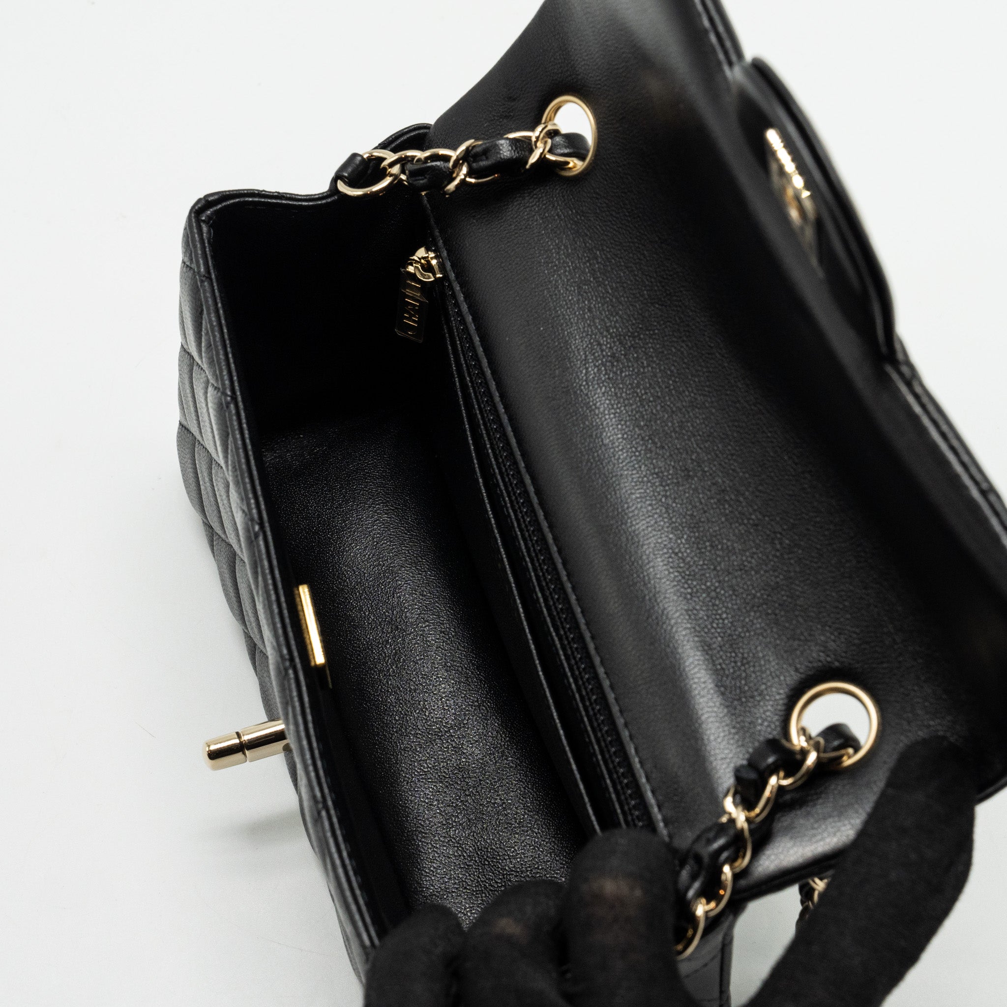 chanel-mini-rectangular-flap-bag-lambskin-black-lghw-microchip-copy