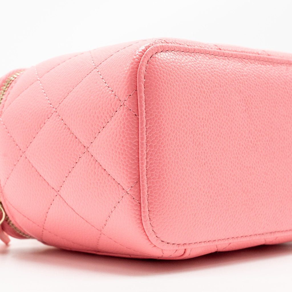 chanel-letter-top-handle-long-vanity-caviar-pink-ghw