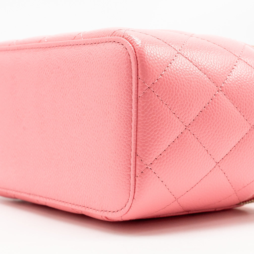 chanel-letter-top-handle-long-vanity-caviar-pink-ghw