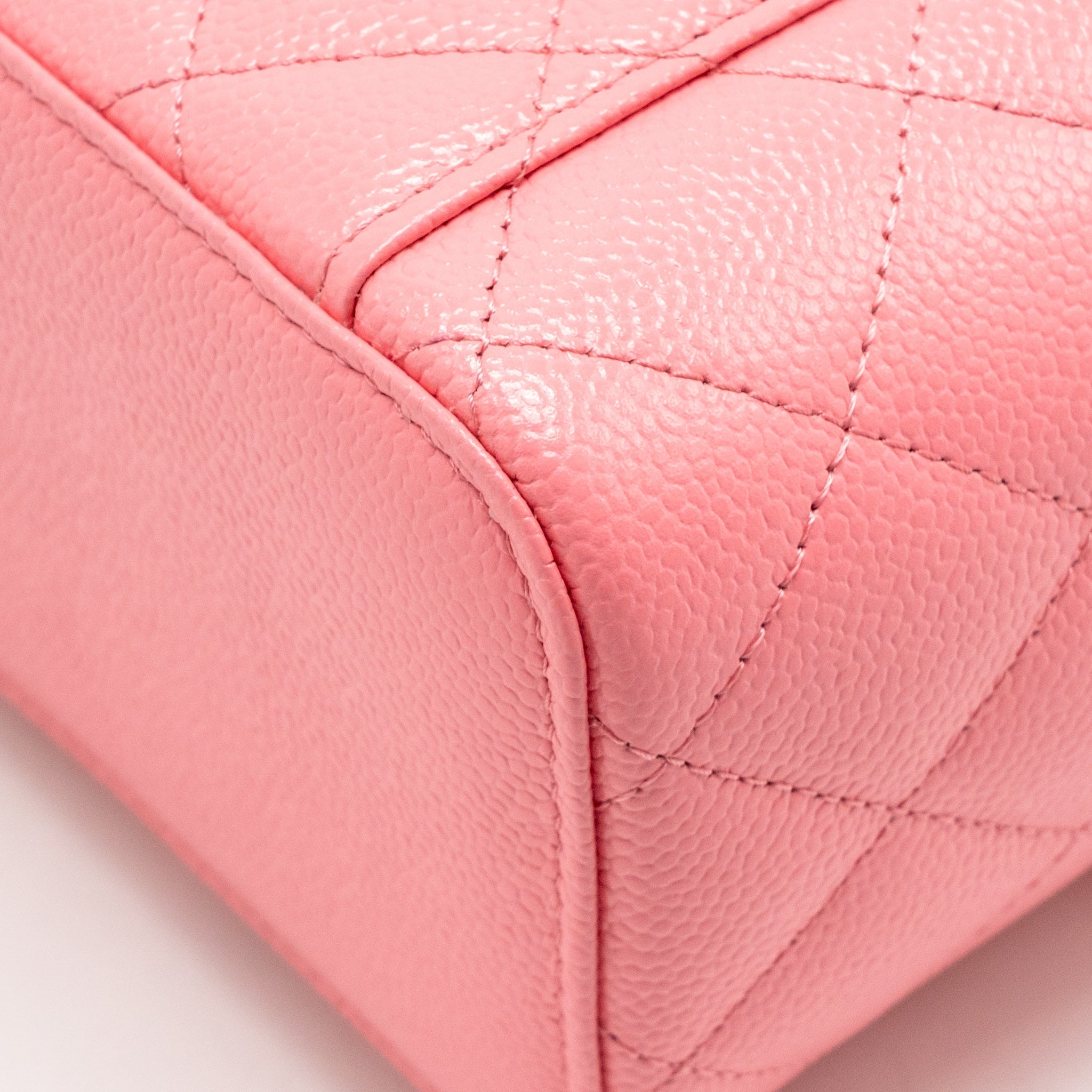 chanel-letter-top-handle-long-vanity-caviar-pink-ghw