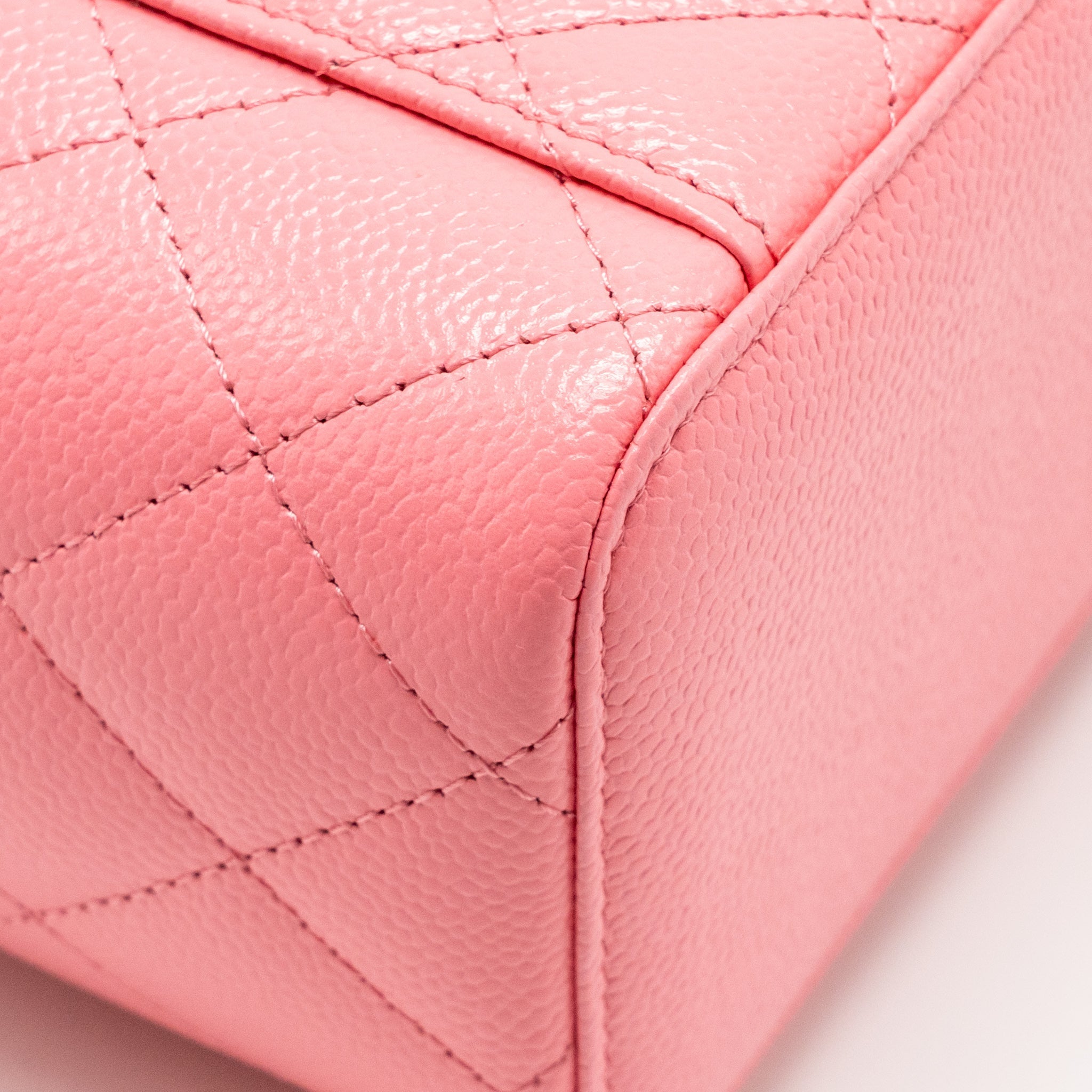 chanel-letter-top-handle-long-vanity-caviar-pink-ghw
