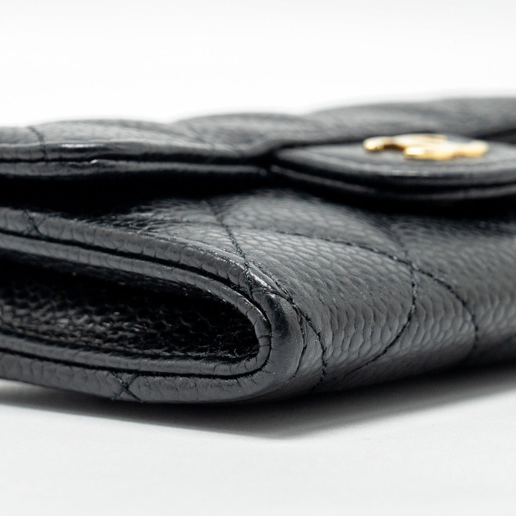 chanel-classic-flap-card-holder-caviar-black-ghw-3