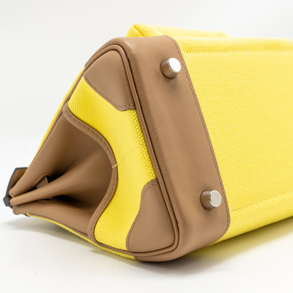 hermes-birkin-25-cargo-toile-goeland-swift-jaune-citron-chai-shw-stamp-u