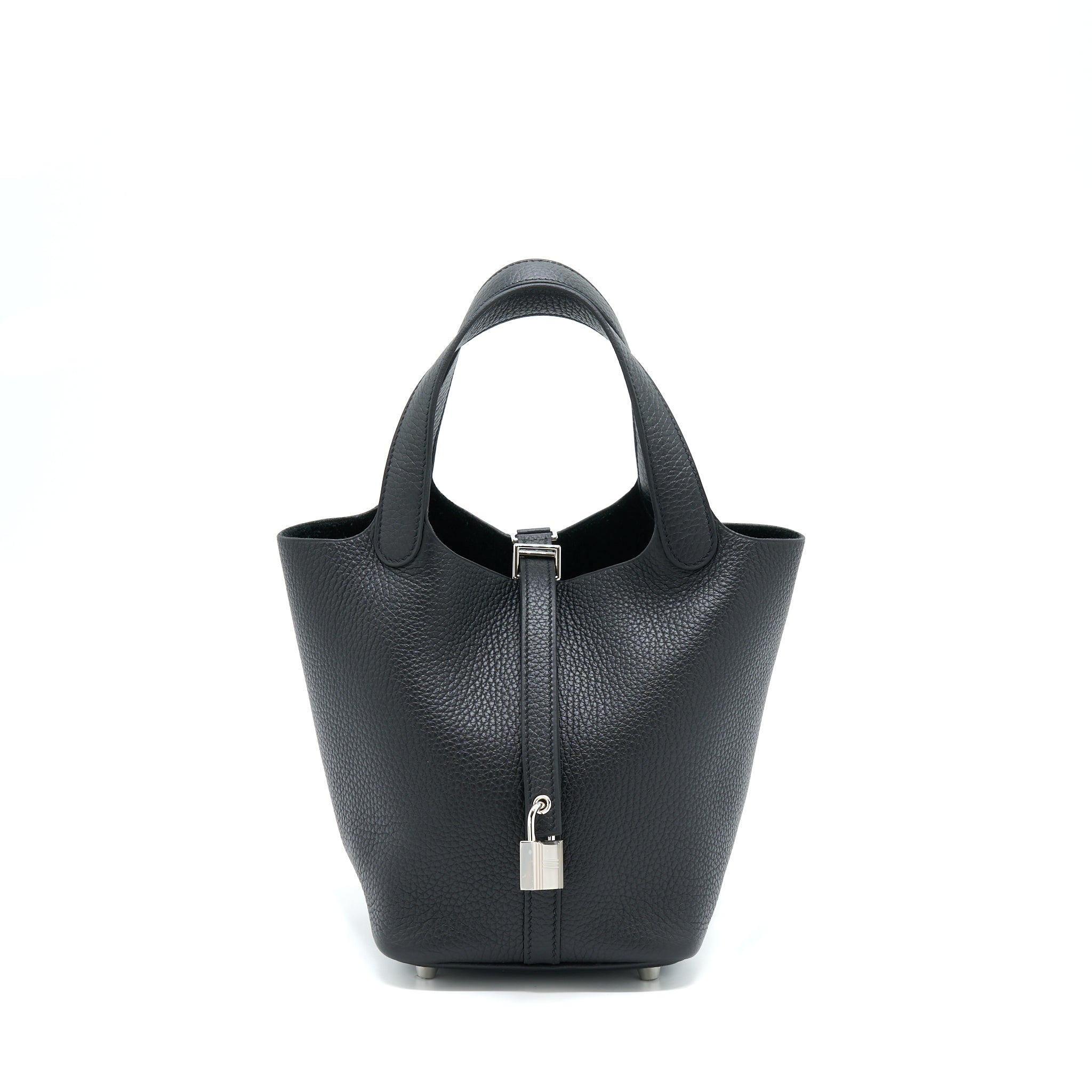 hermes-picotin-18-lock-bag-clemence-black-shw-stamp-u