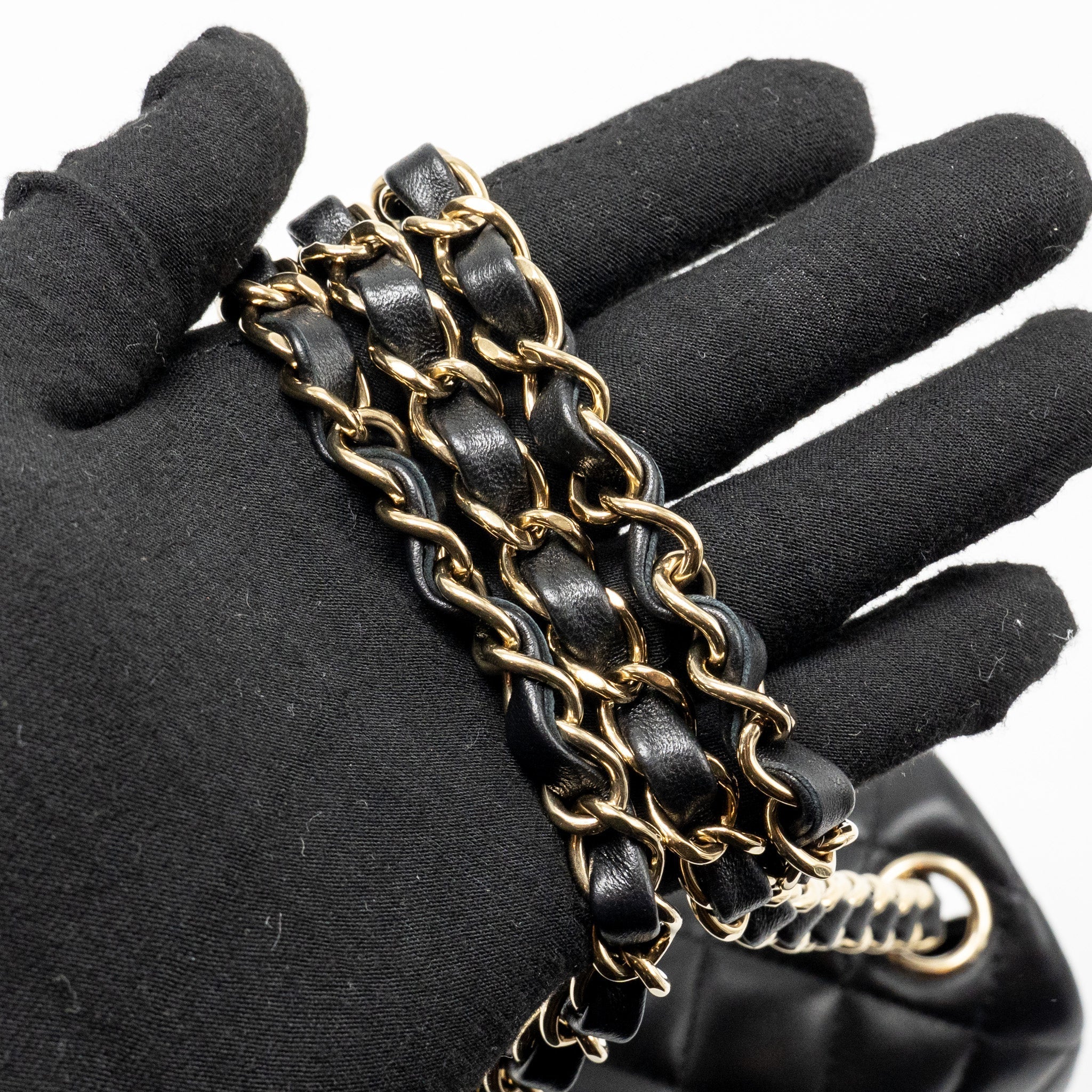 chanel-classic-mini-square-flap-bag-lambskin-black-lghw-microchip-copy