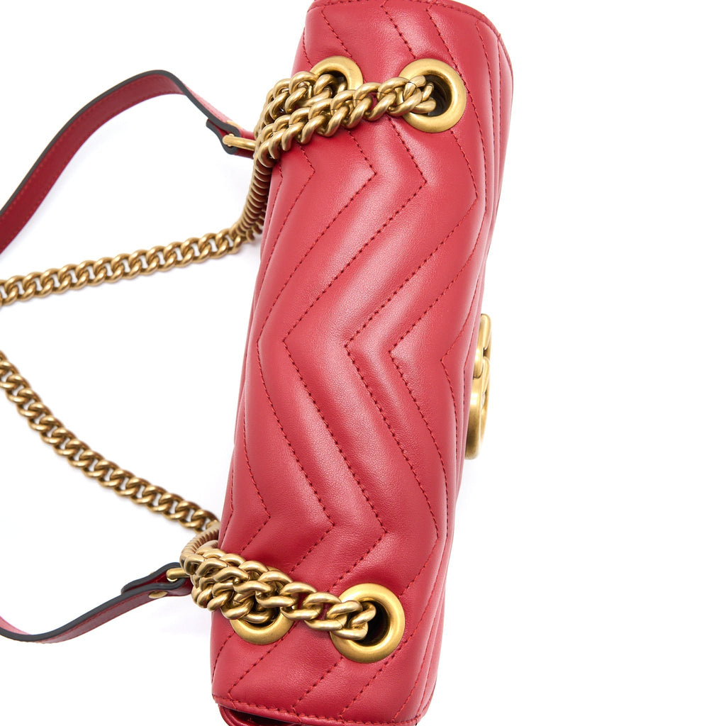 gucci-small-gg-marmont-bag-calfskin-red-brushed-ghw