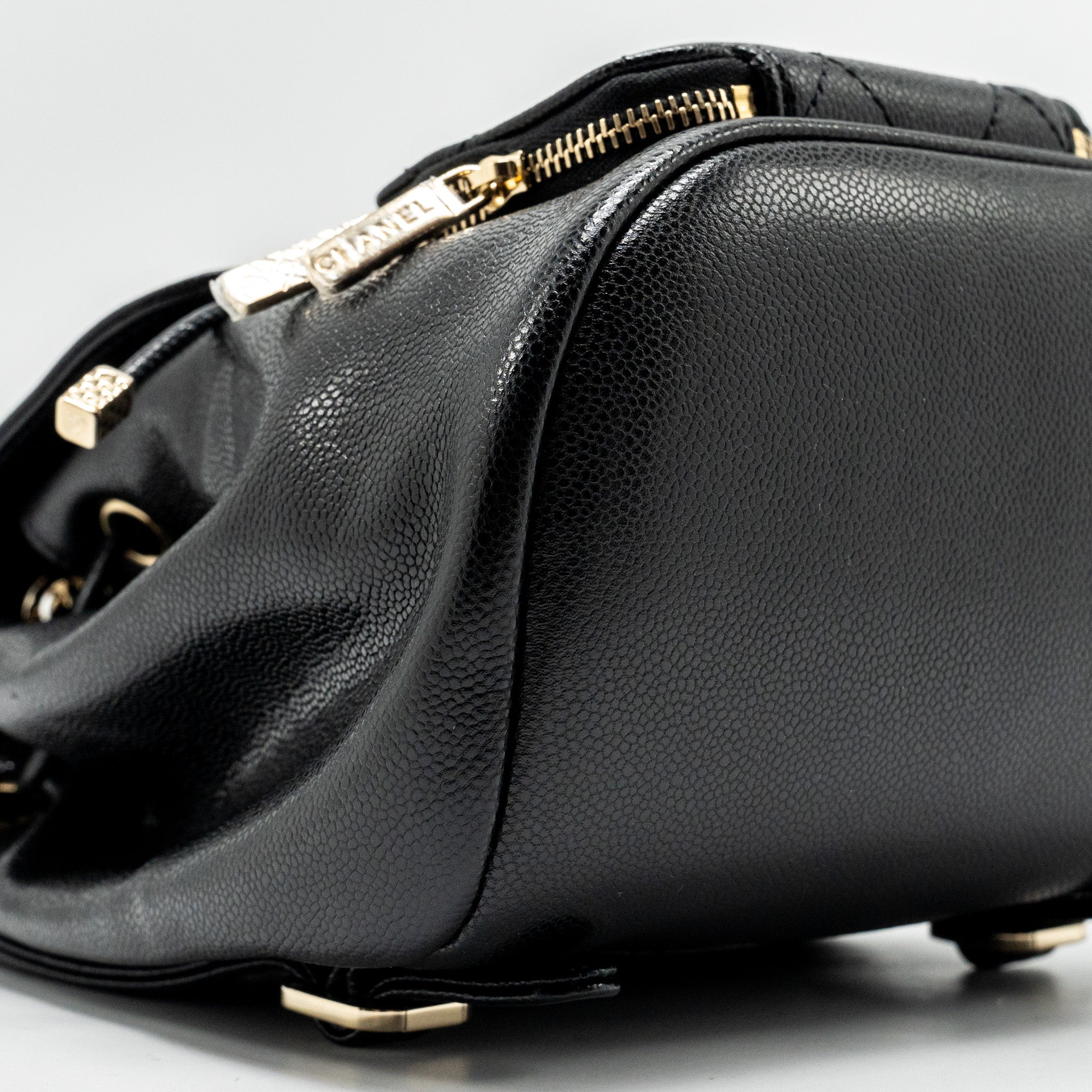 chanel-affinity-backpack-caviar-black-lghw-microchip-copy
