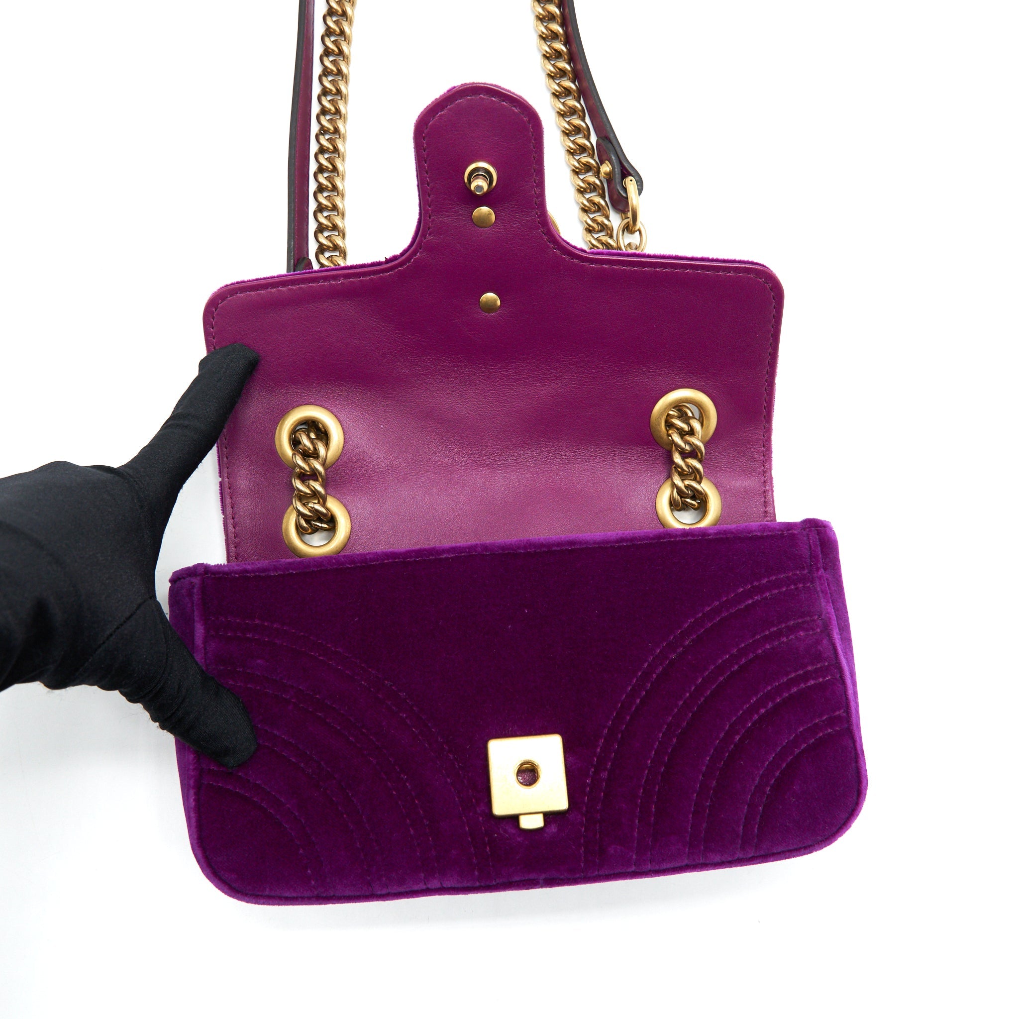 gucci-velvet-mini-marmont-bag-purple-ghw