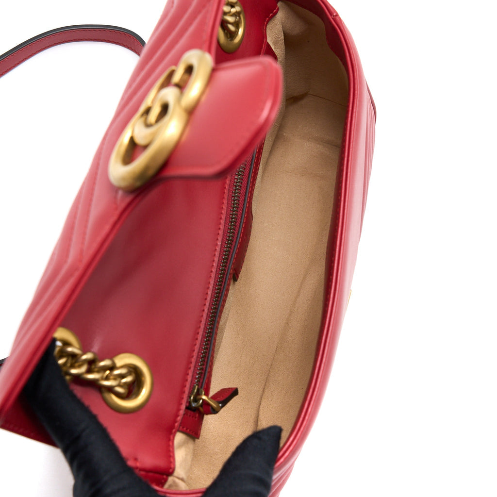 gucci-small-gg-marmont-bag-calfskin-red-brushed-ghw