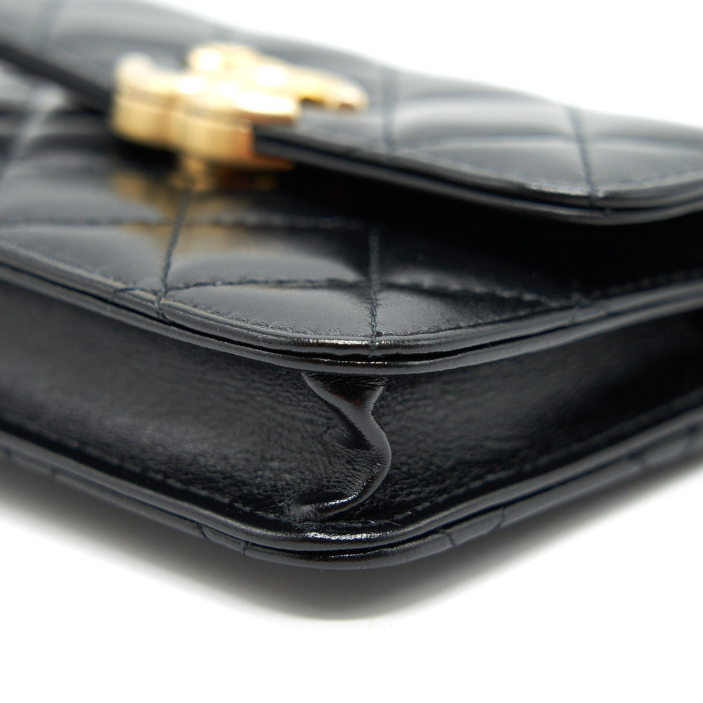 chanel-21a-flap-coin-purse-with-chain-calfskin-black-ghw