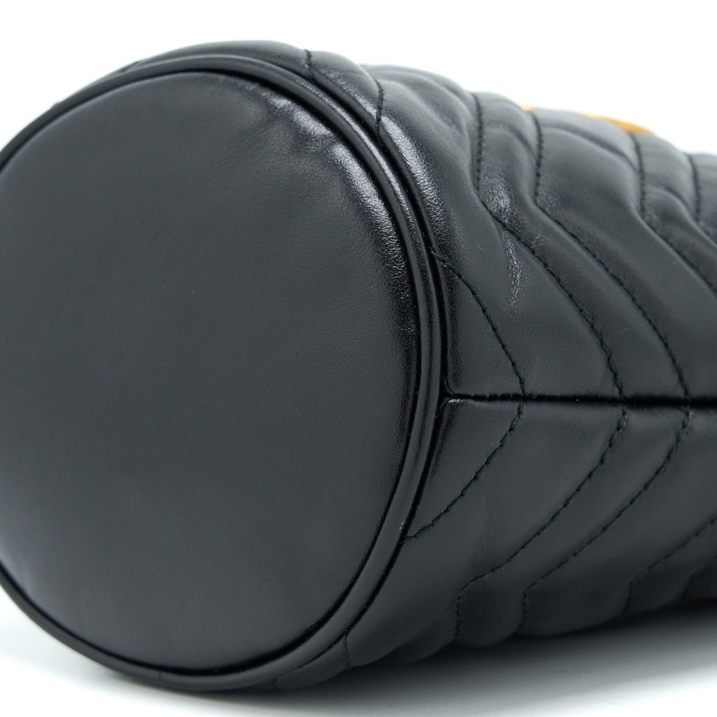 gucci-gg-marmont-mini-bucket-black-ghw
