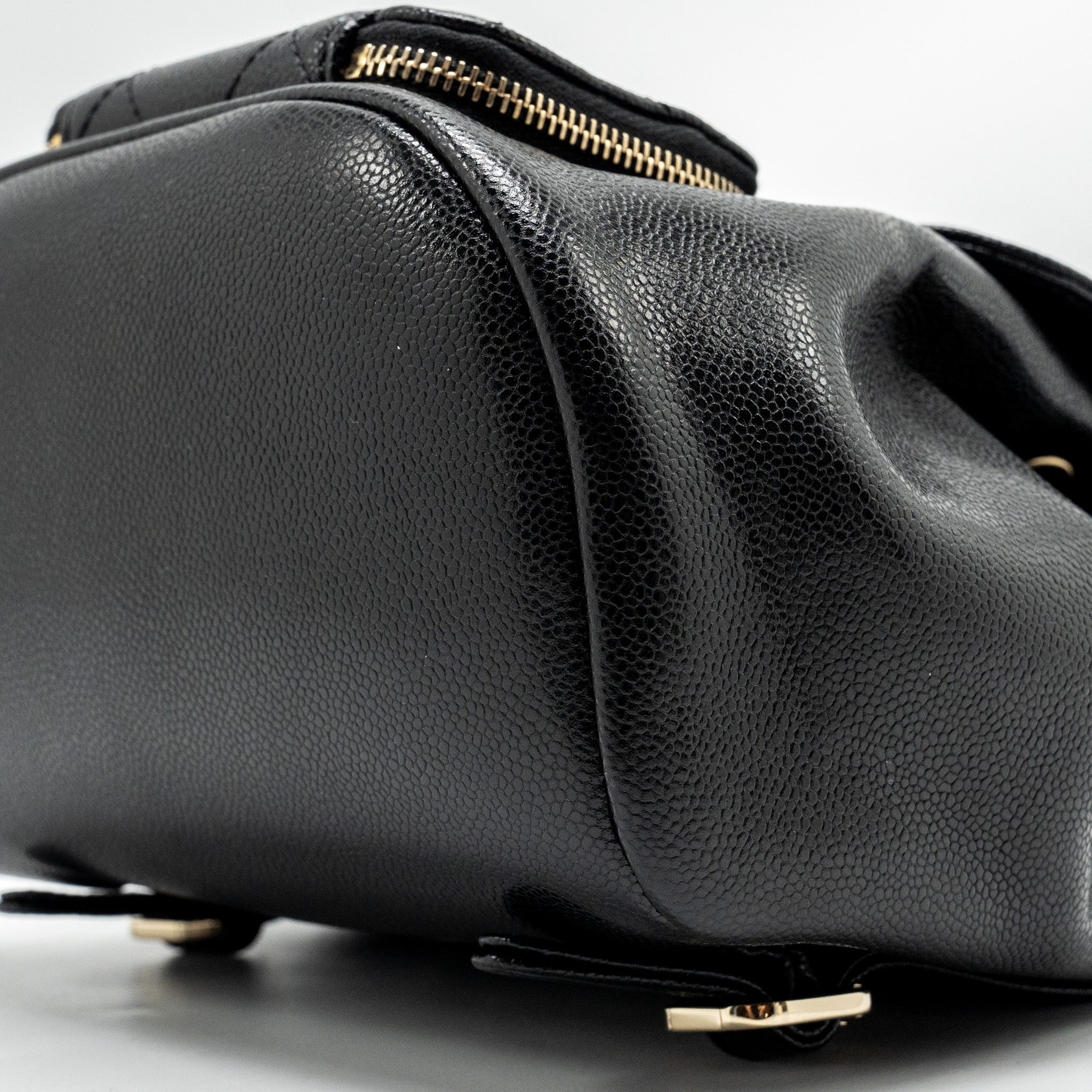 chanel-affinity-backpack-caviar-black-lghw-microchip-copy