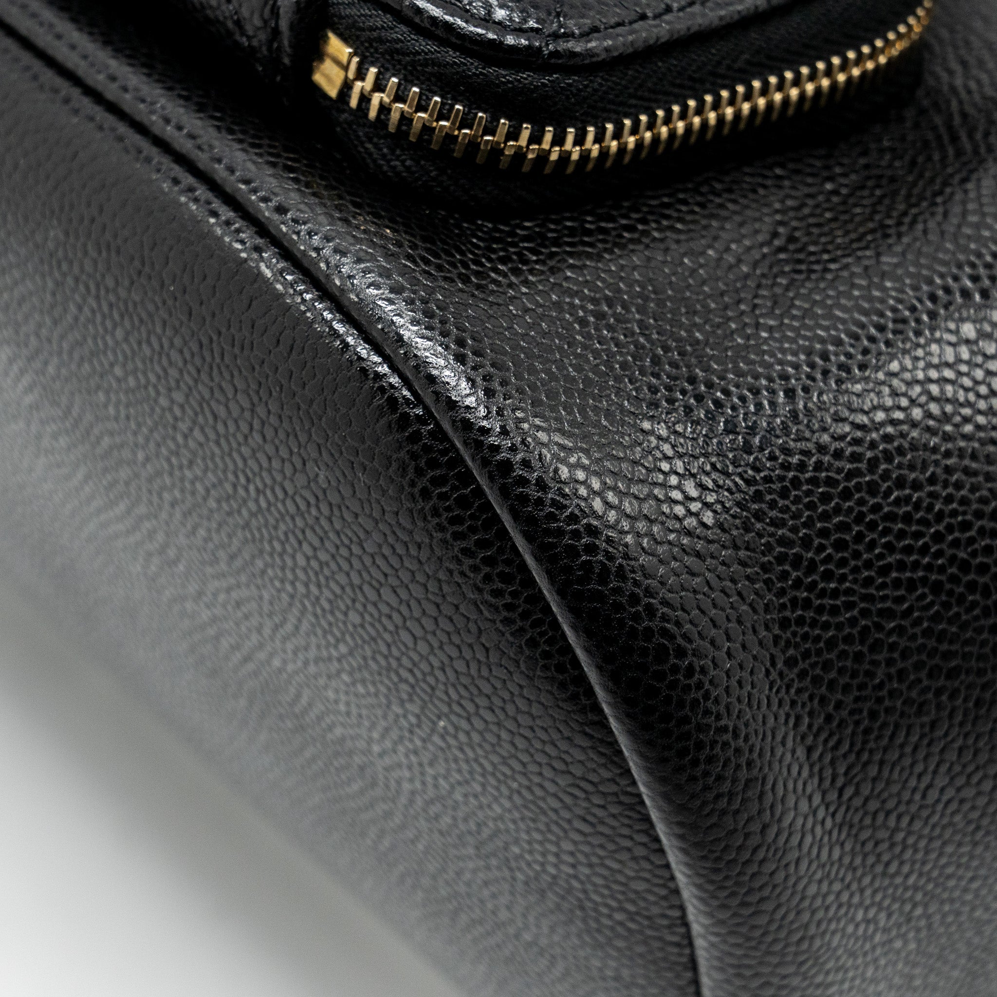 chanel-affinity-backpack-caviar-black-lghw-microchip-copy