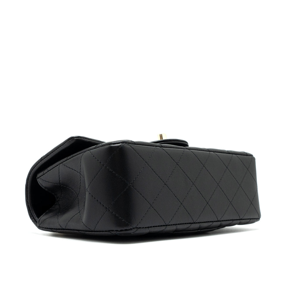 chanel-top-handle-mini-rectangular-flap-bag-lambskin-black-lghw-microchip-7