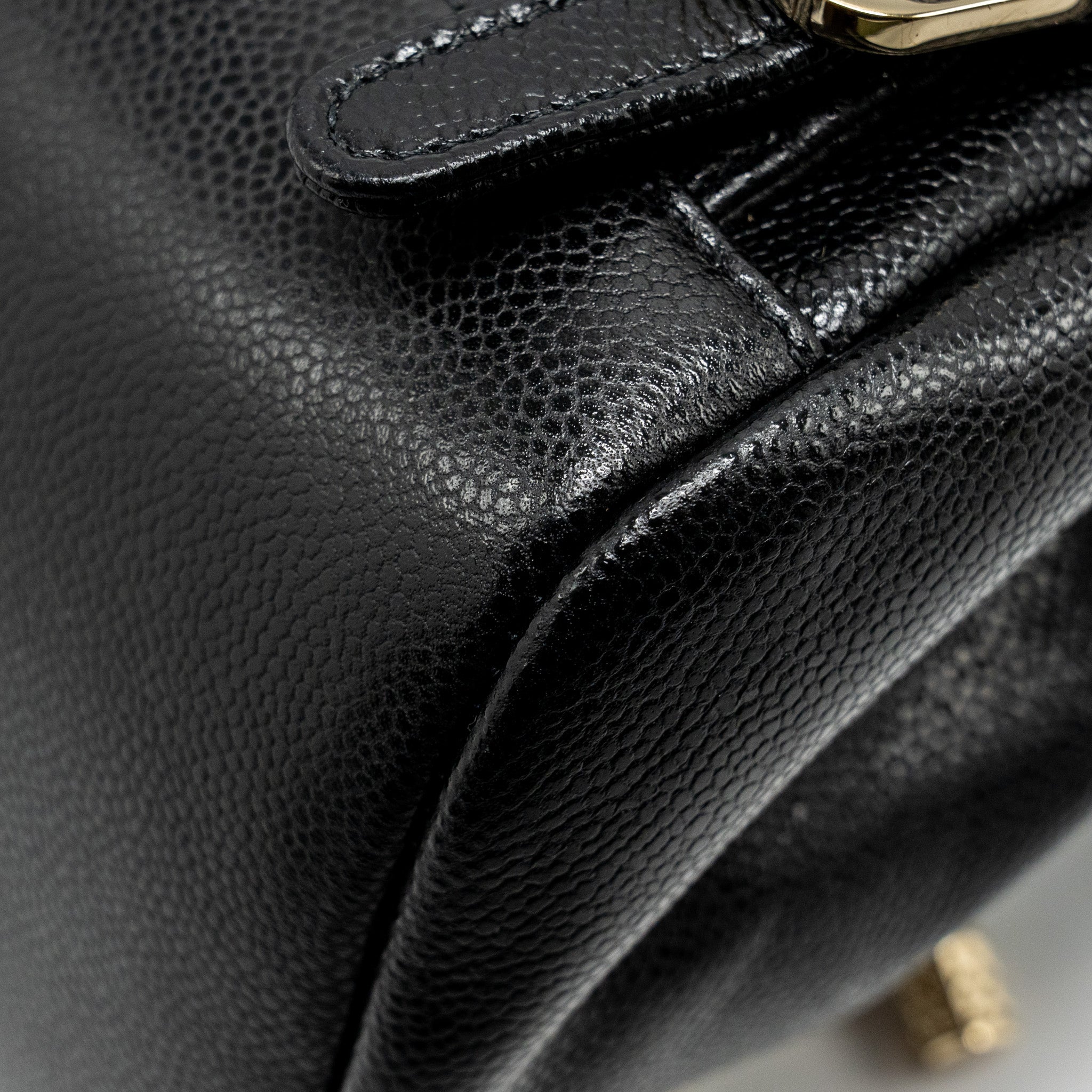 chanel-affinity-backpack-caviar-black-lghw-microchip-copy