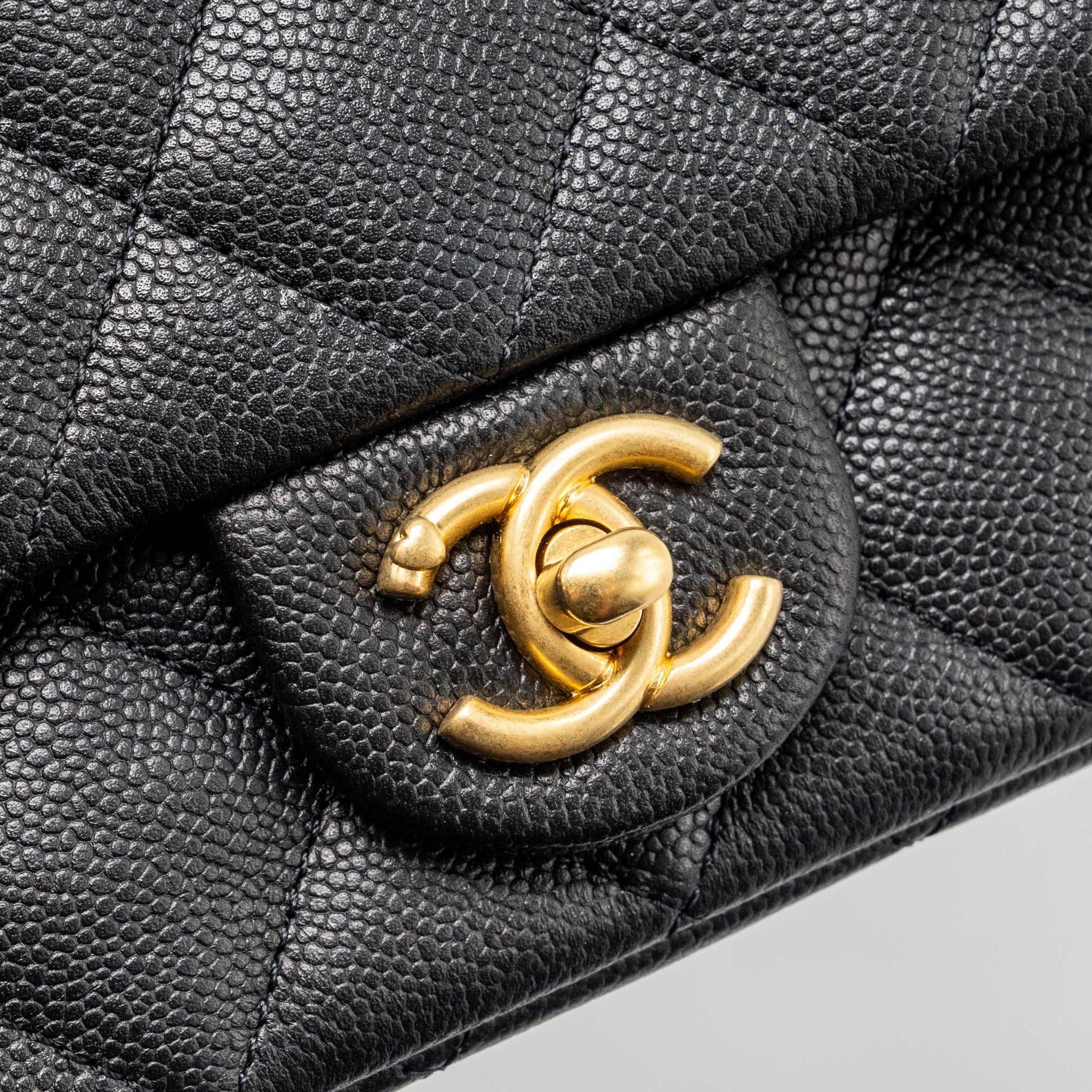 chanel-24p-coco-love-mini-flap-bag-adjustable-chain-caviar-black-brush-ghwmicrochip
